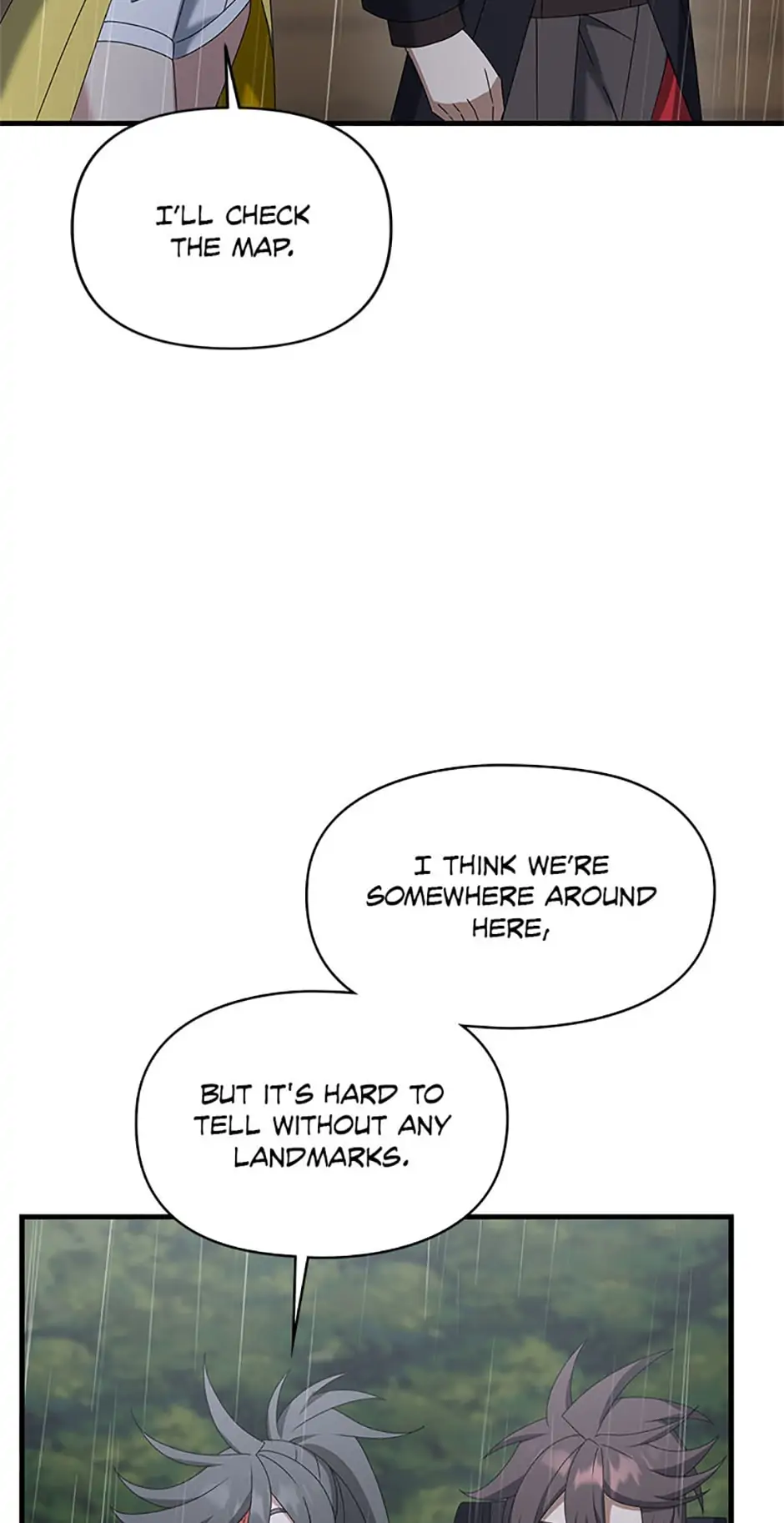 The Lazy Swordmaster chapter 46 page 68