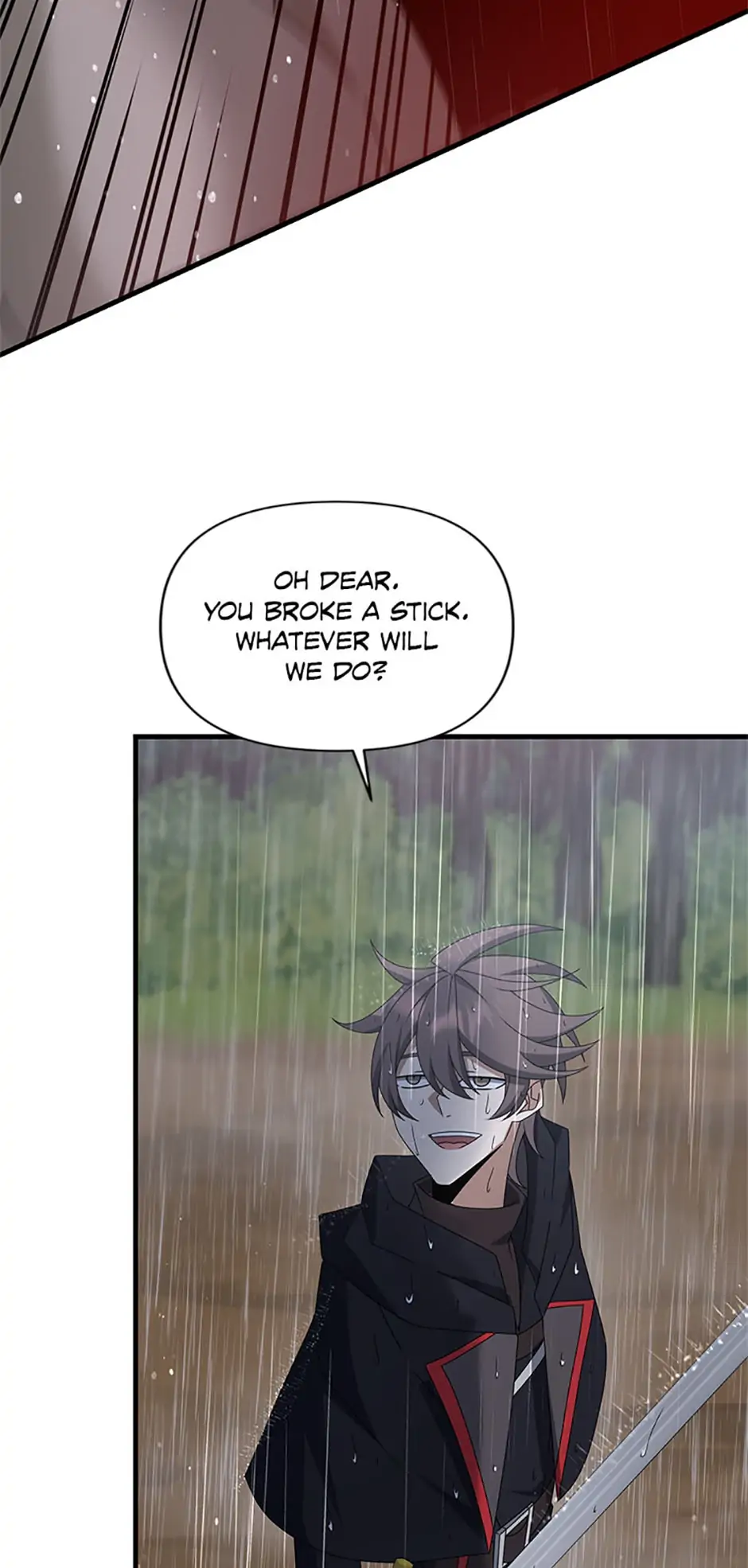 The Lazy Swordmaster chapter 46 page 7