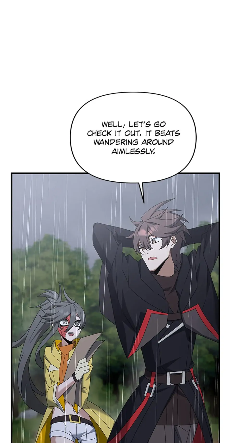 The Lazy Swordmaster chapter 46 page 72