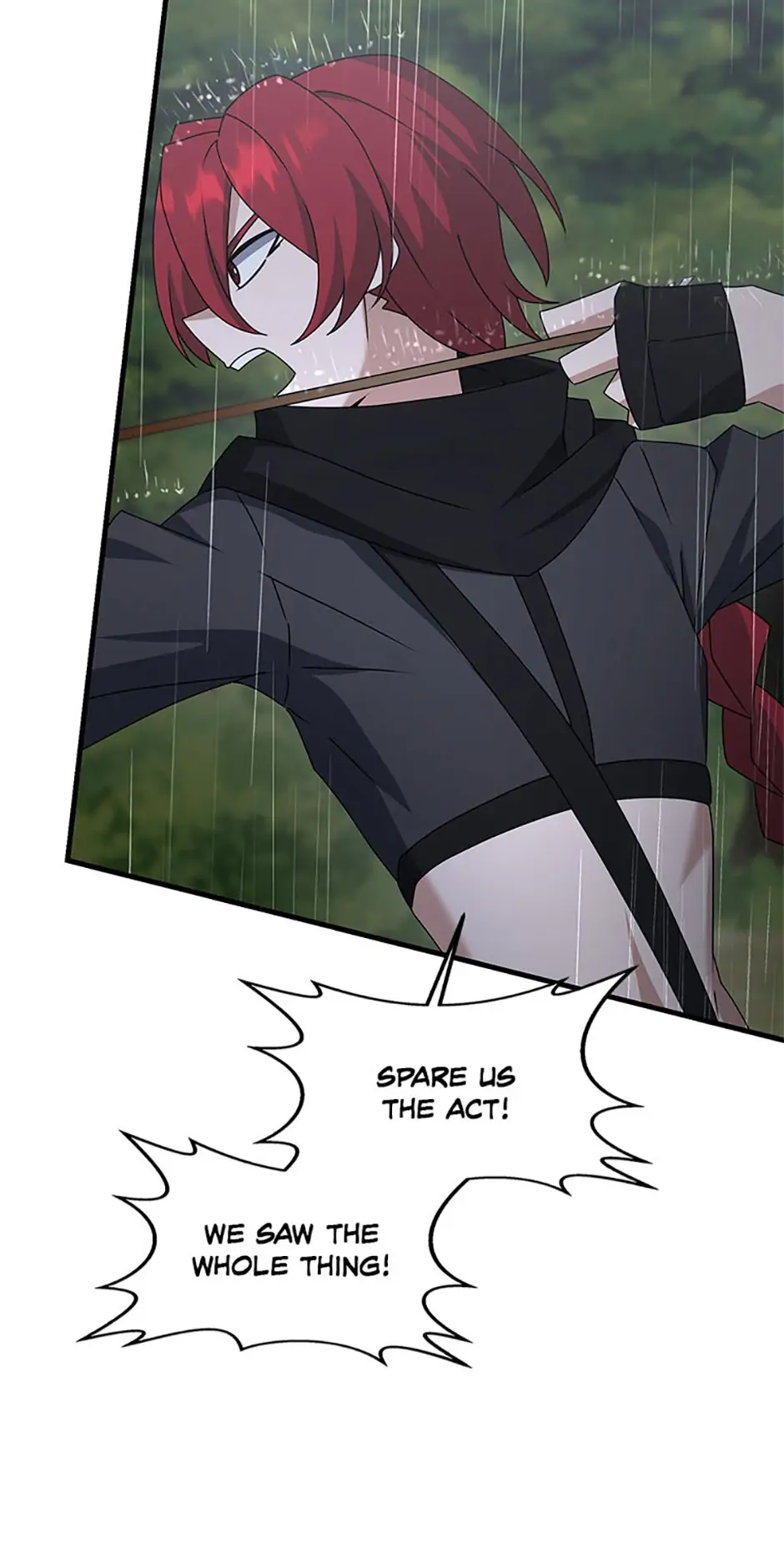 The Lazy Swordmaster chapter 46 page 84