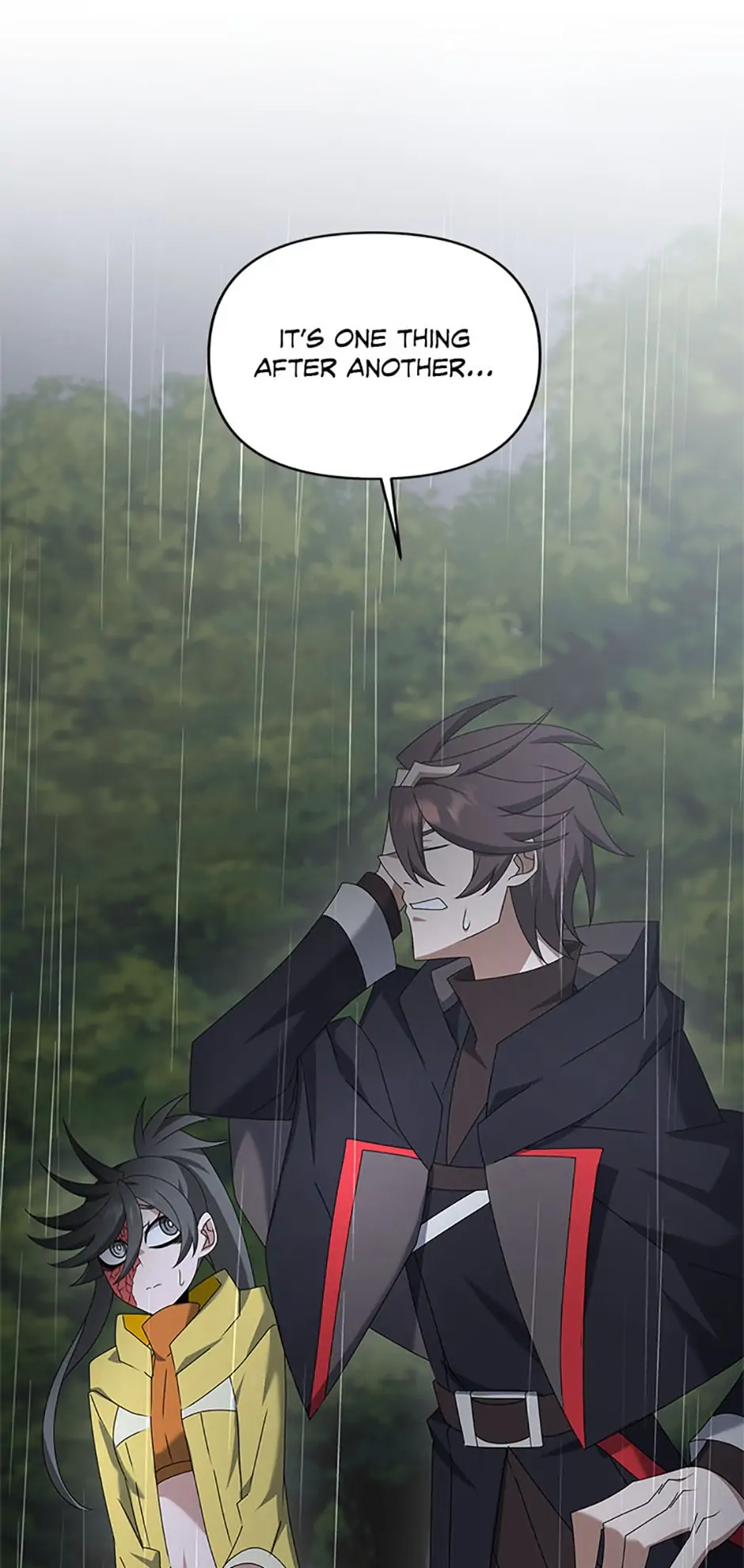 The Lazy Swordmaster chapter 46 page 95