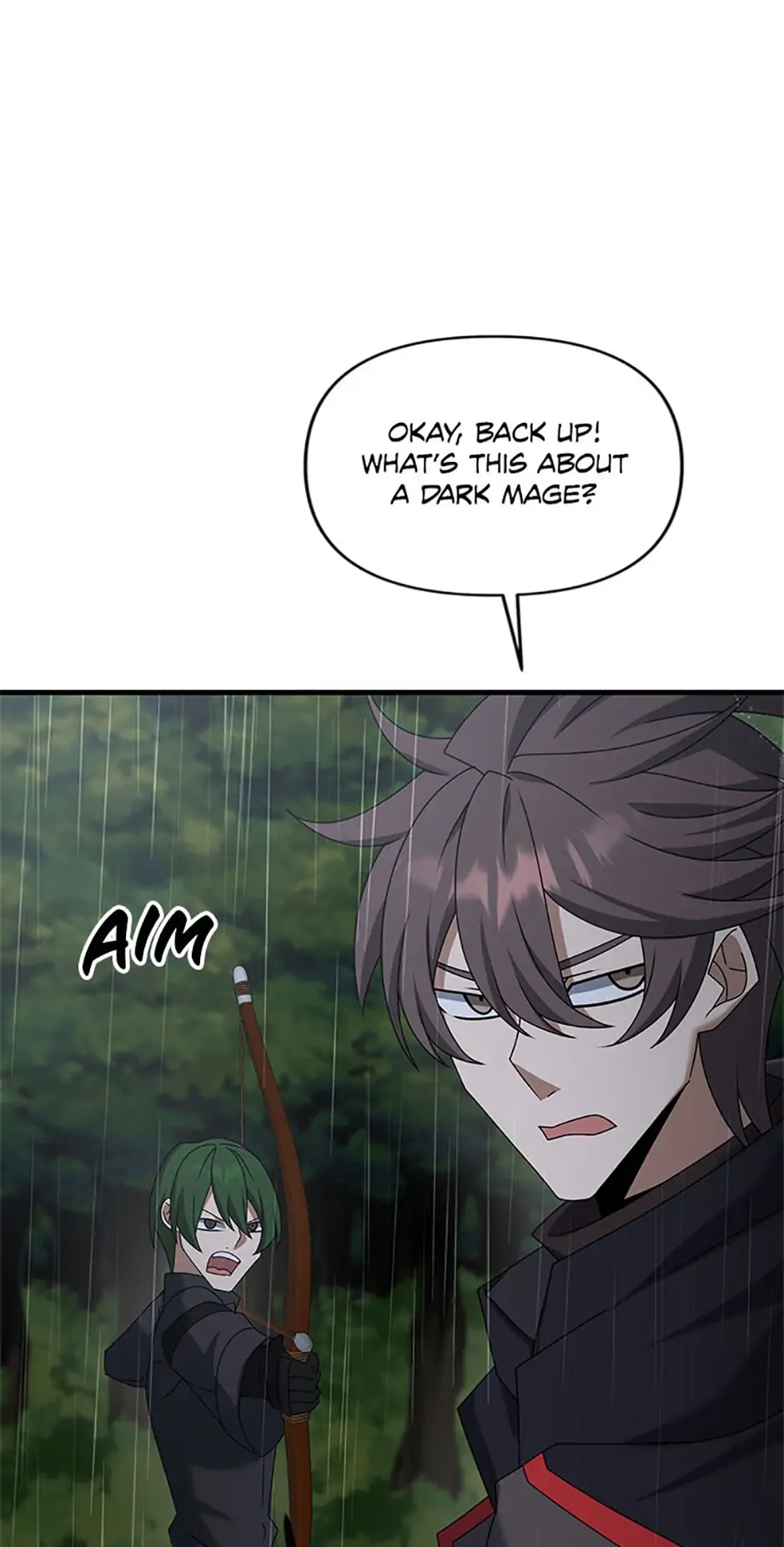 The Lazy Swordmaster chapter 47 page 1