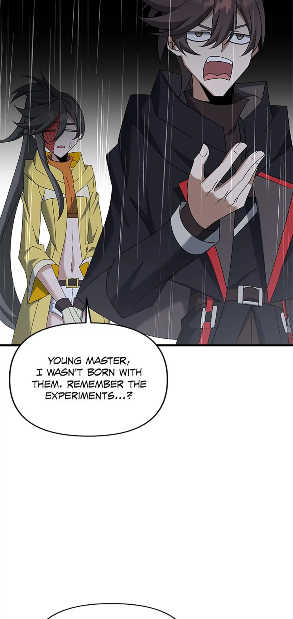 The Lazy Swordmaster chapter 47 page 15