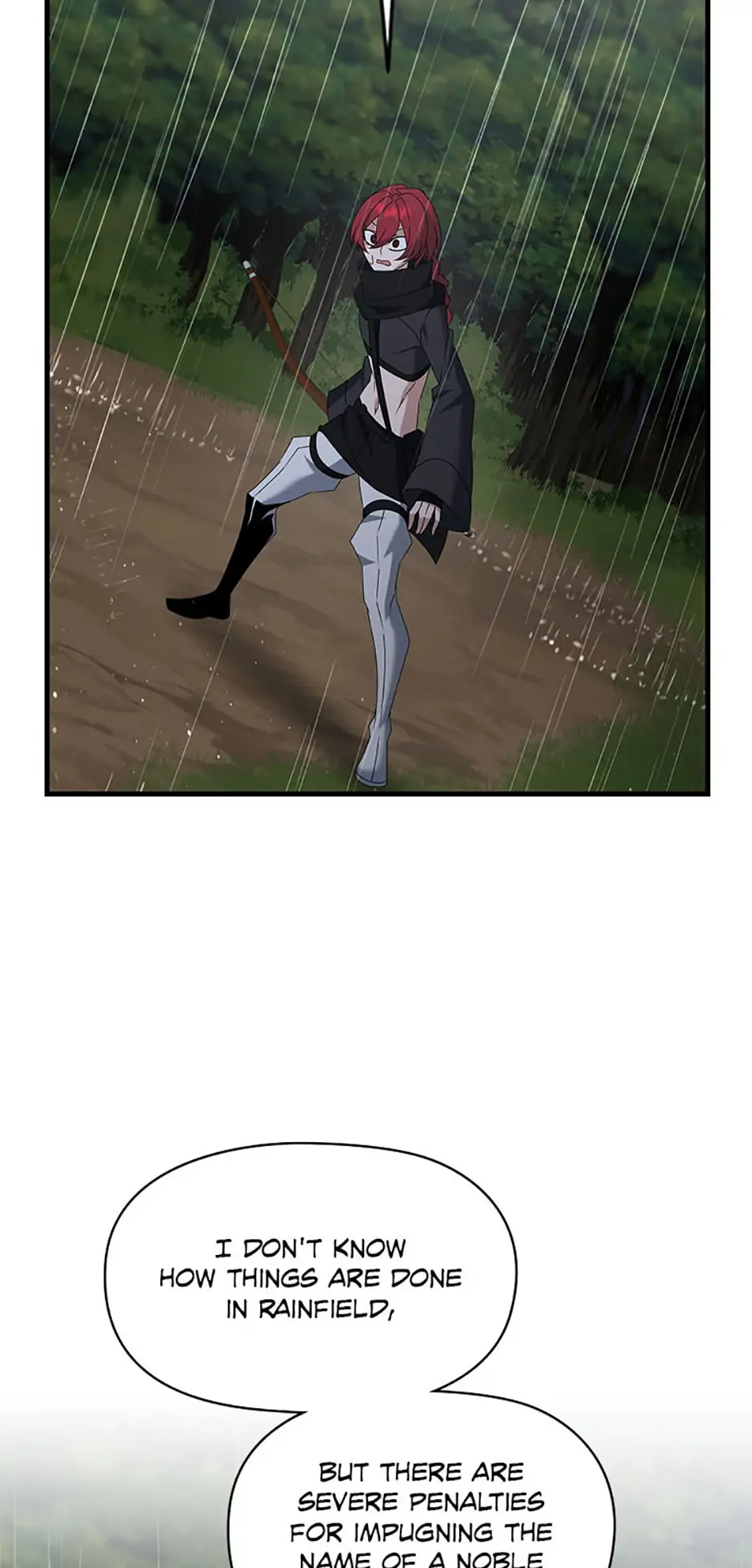 The Lazy Swordmaster chapter 47 page 22