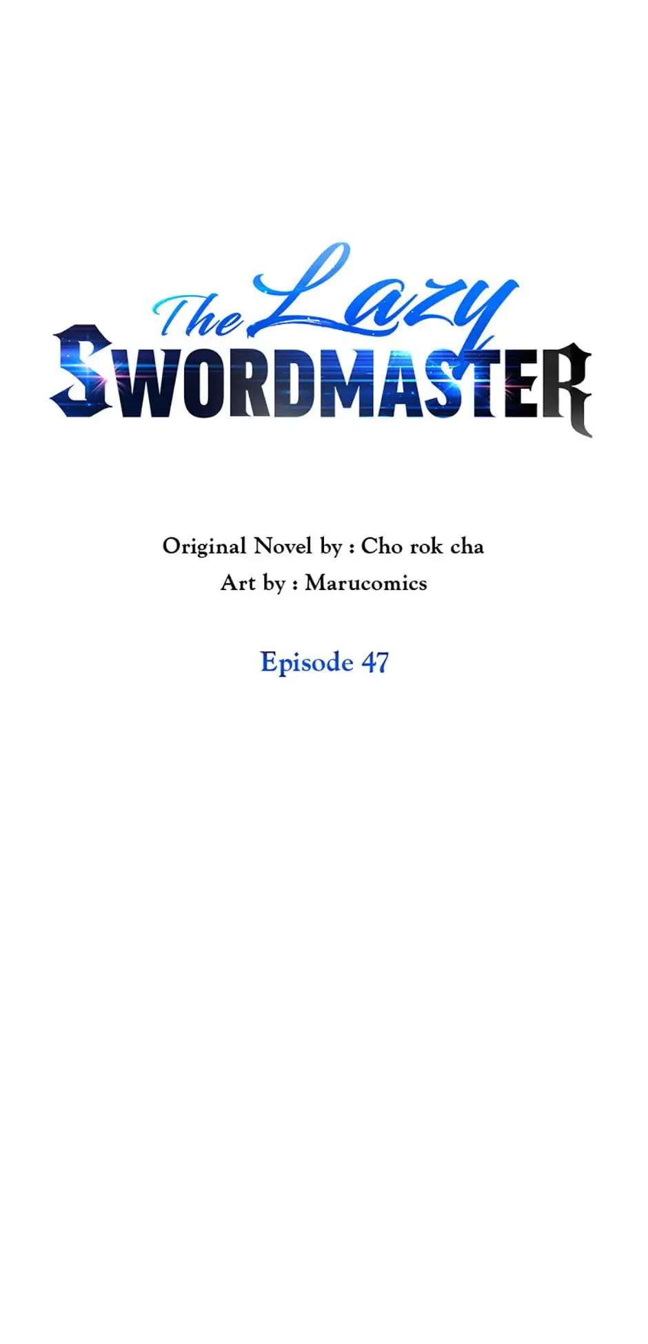 The Lazy Swordmaster chapter 47 page 35