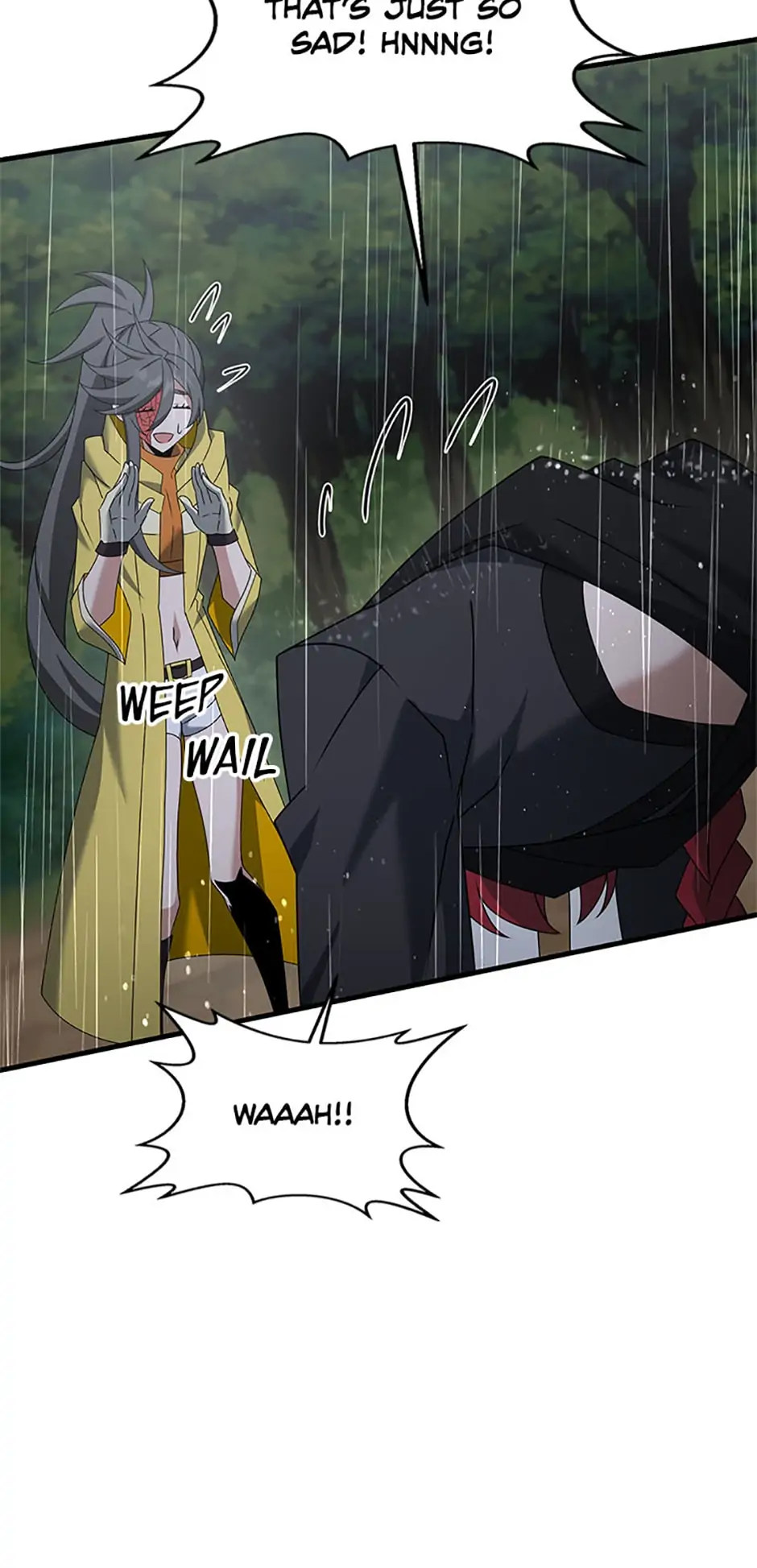 The Lazy Swordmaster chapter 47 page 40