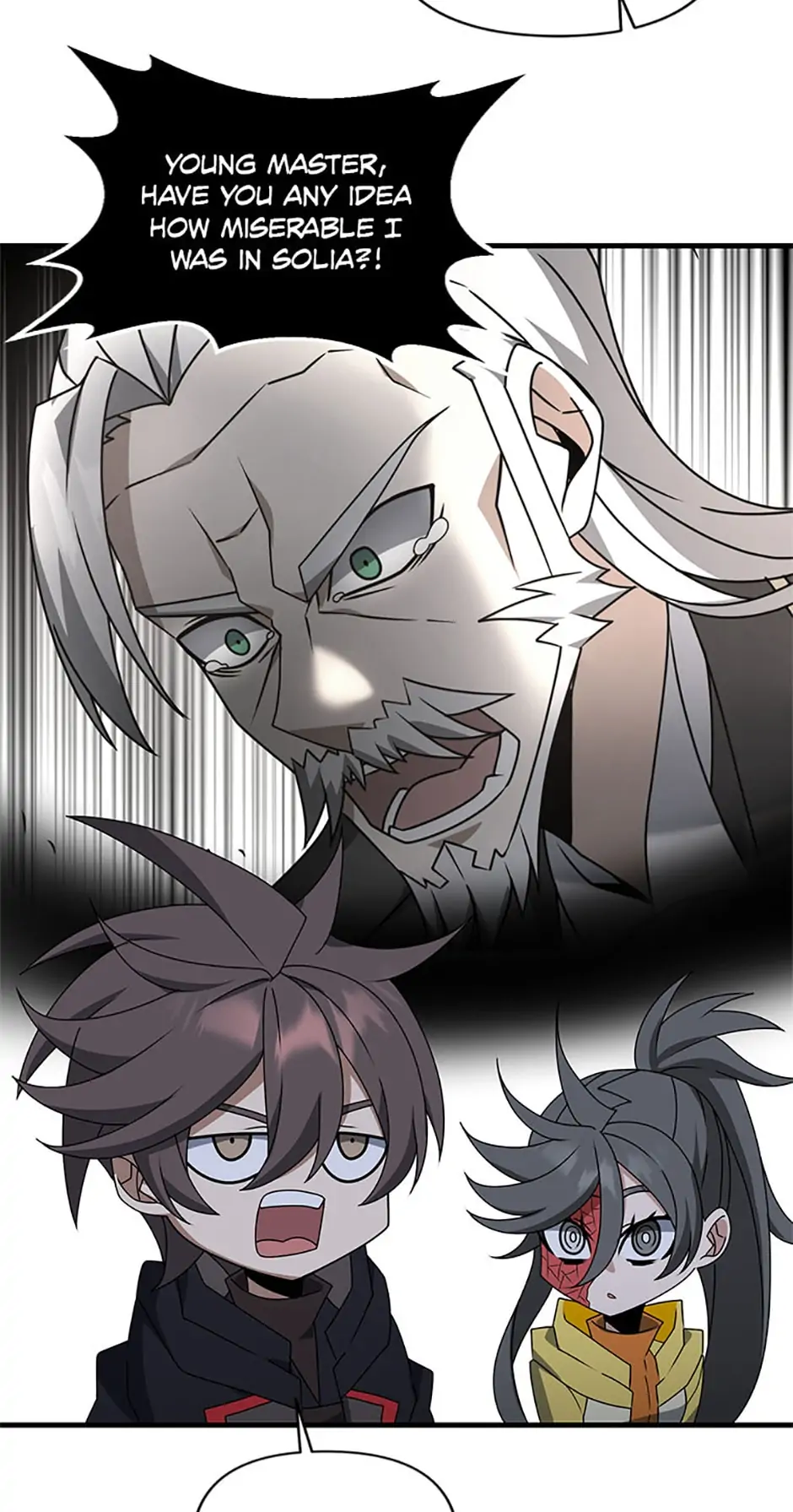 The Lazy Swordmaster chapter 47 page 45