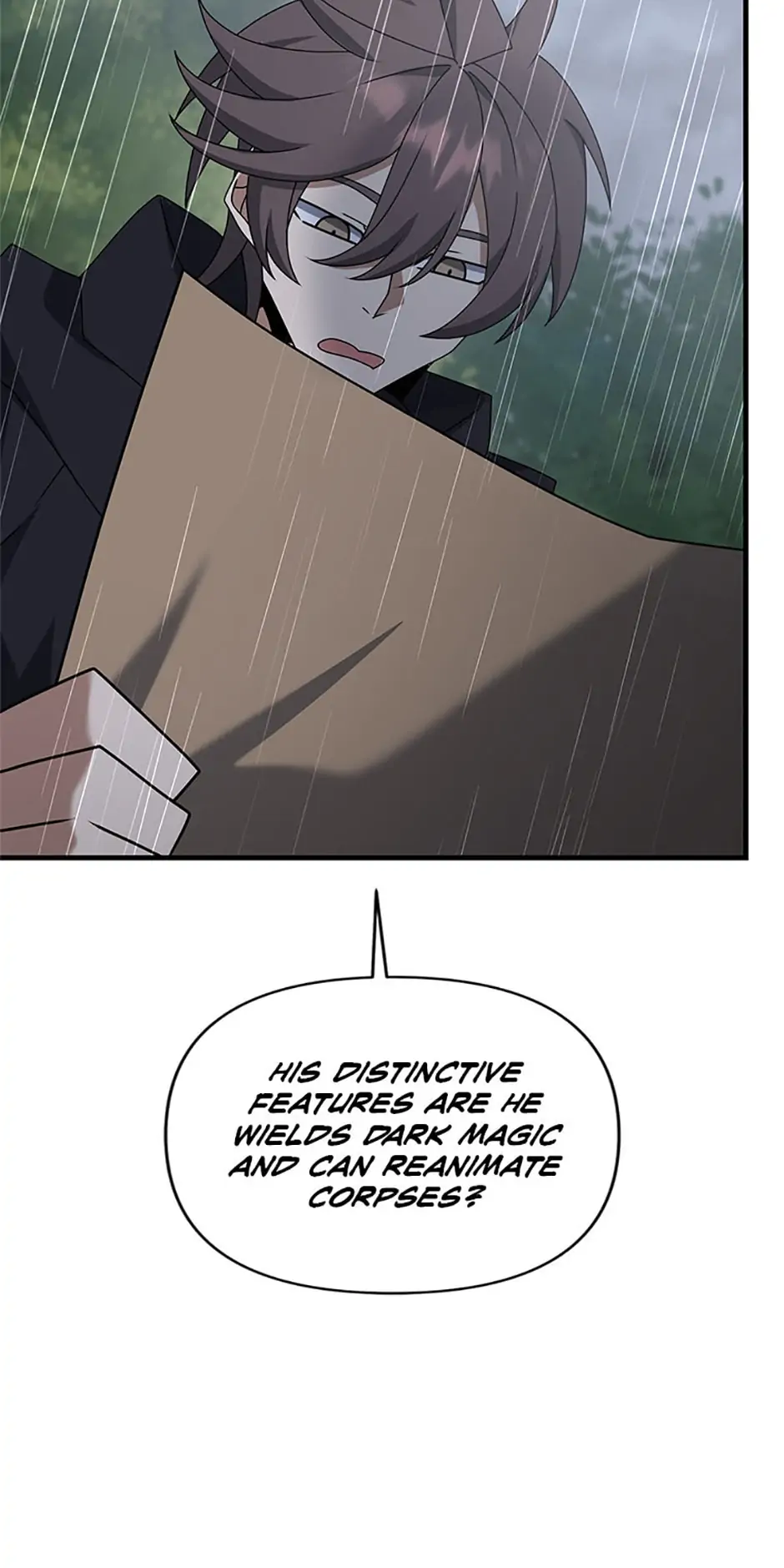 The Lazy Swordmaster chapter 47 page 54