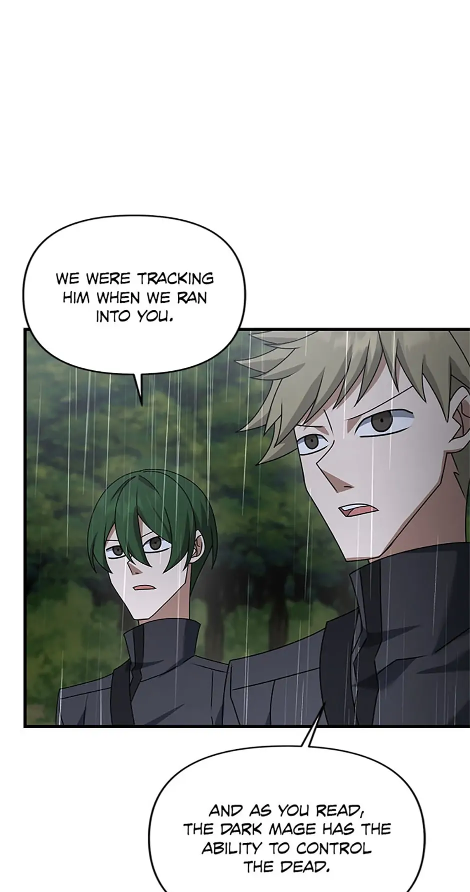 The Lazy Swordmaster chapter 47 page 55