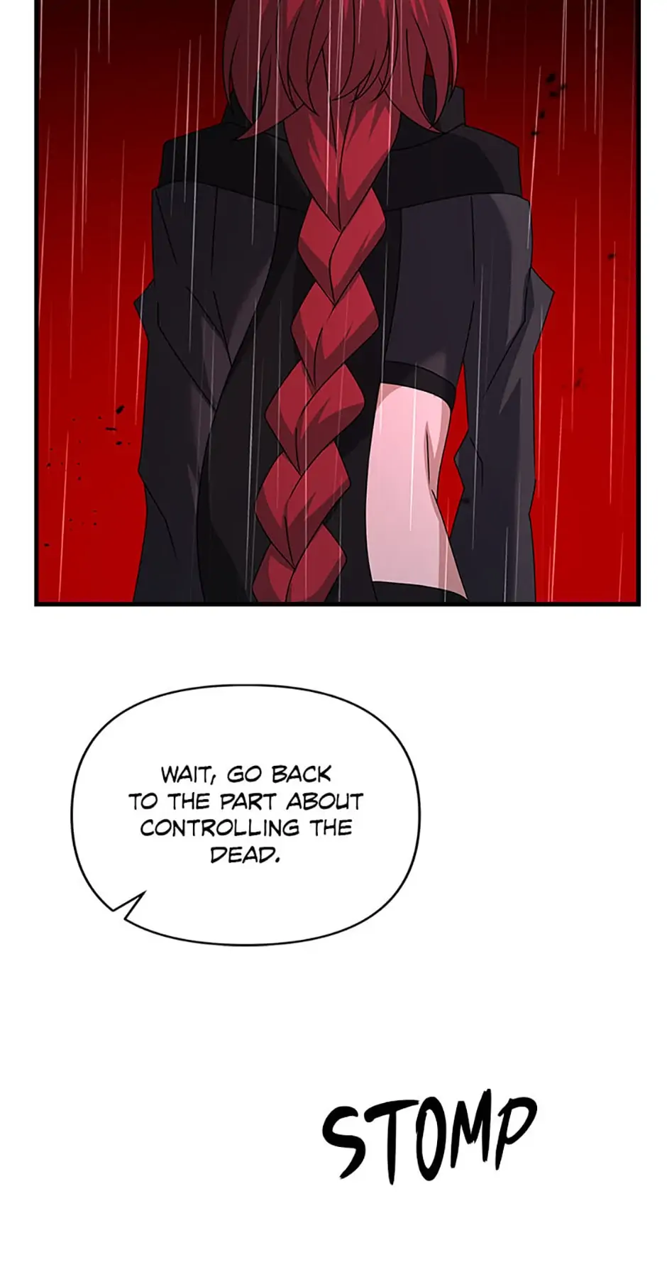 The Lazy Swordmaster chapter 47 page 58