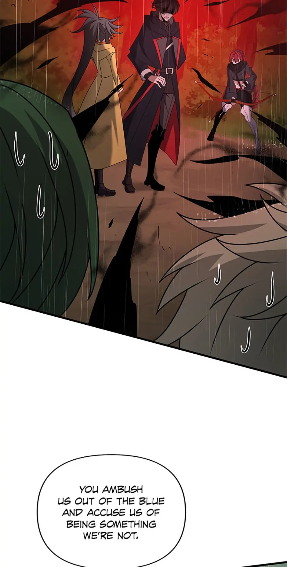 The Lazy Swordmaster chapter 47 page 6