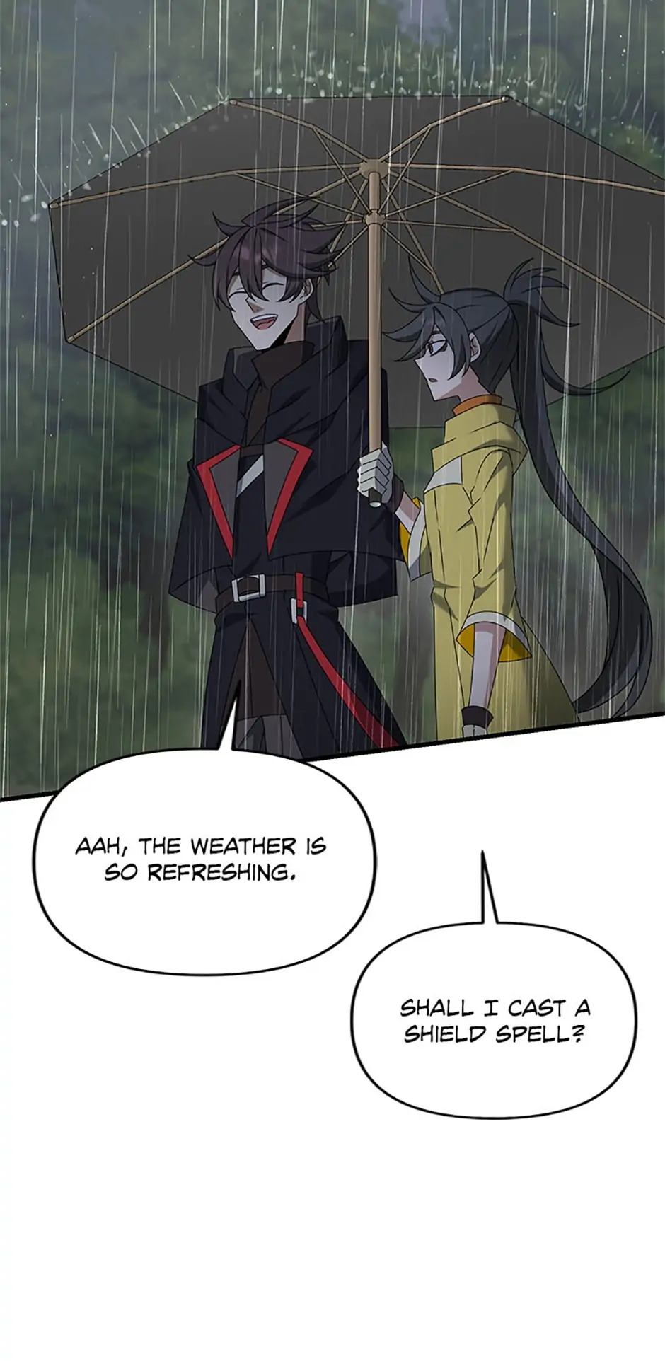 The Lazy Swordmaster chapter 47 page 75