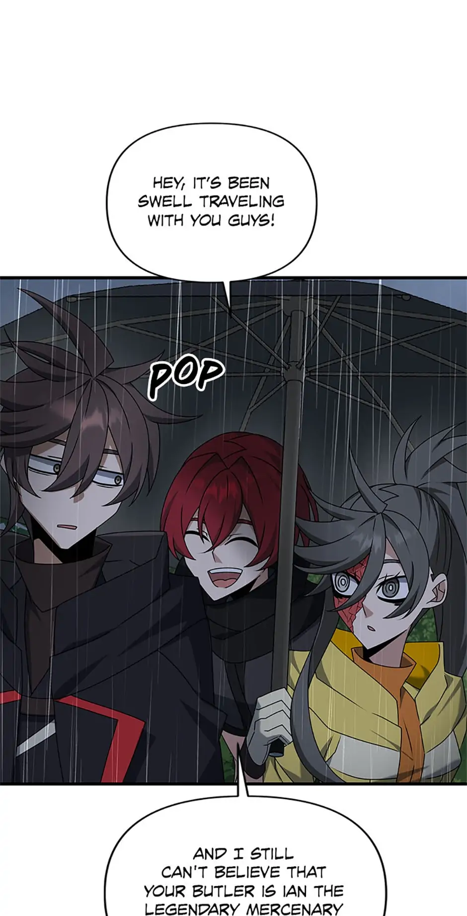 The Lazy Swordmaster chapter 47 page 77