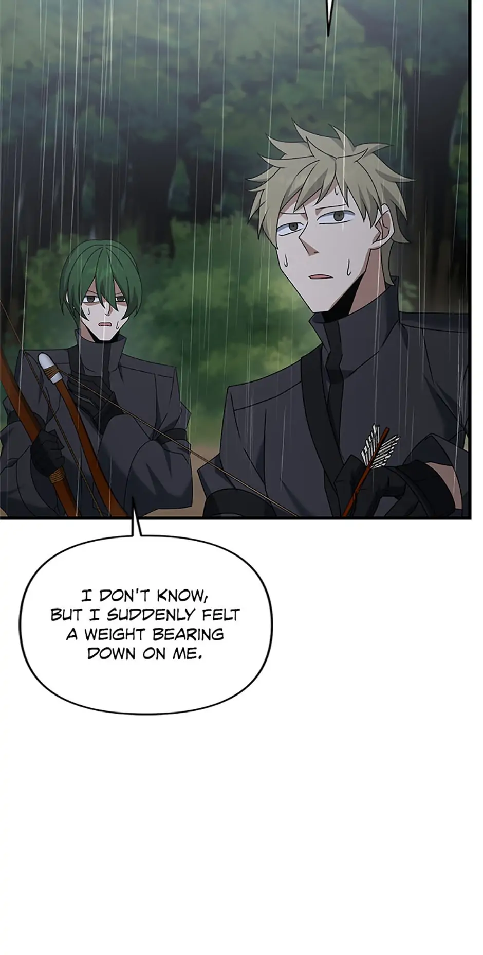 The Lazy Swordmaster chapter 47 page 8