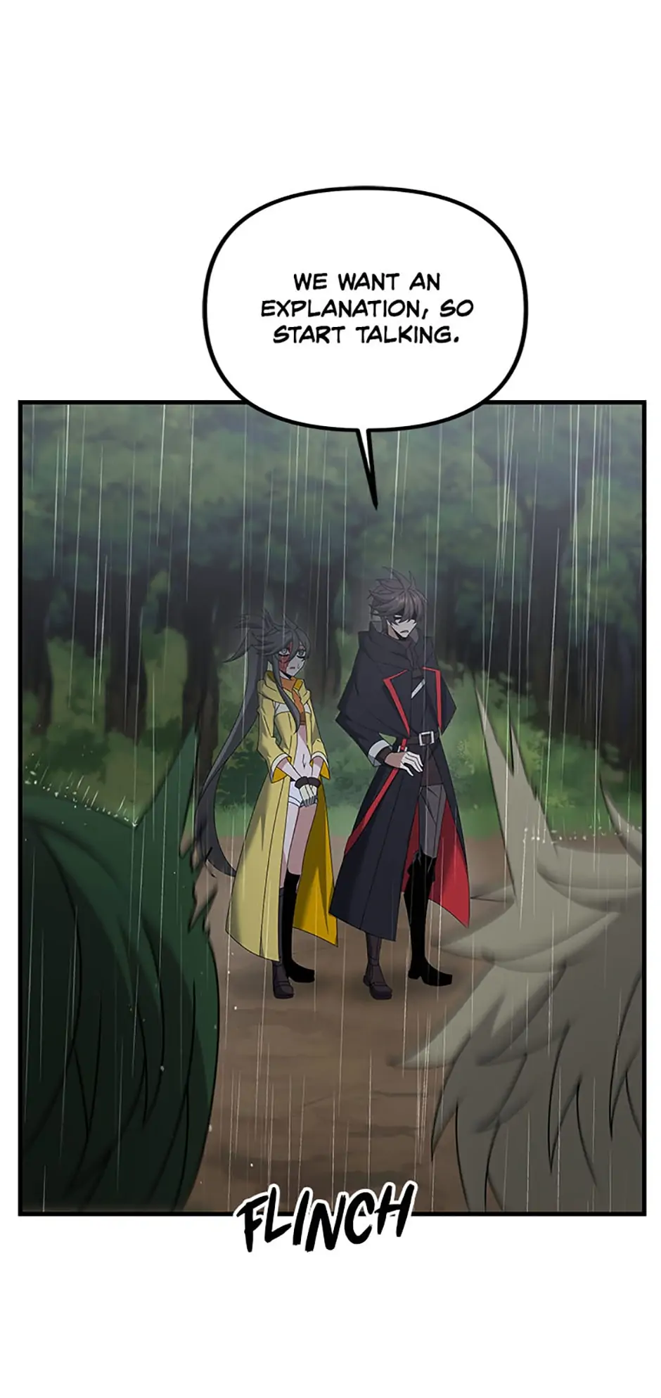 The Lazy Swordmaster chapter 47 page 9