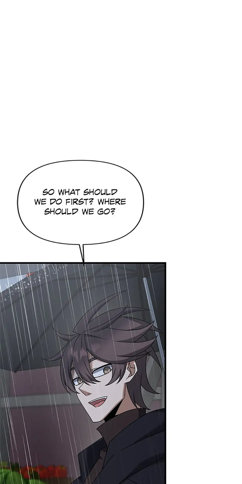 The Lazy Swordmaster chapter 48 page 1