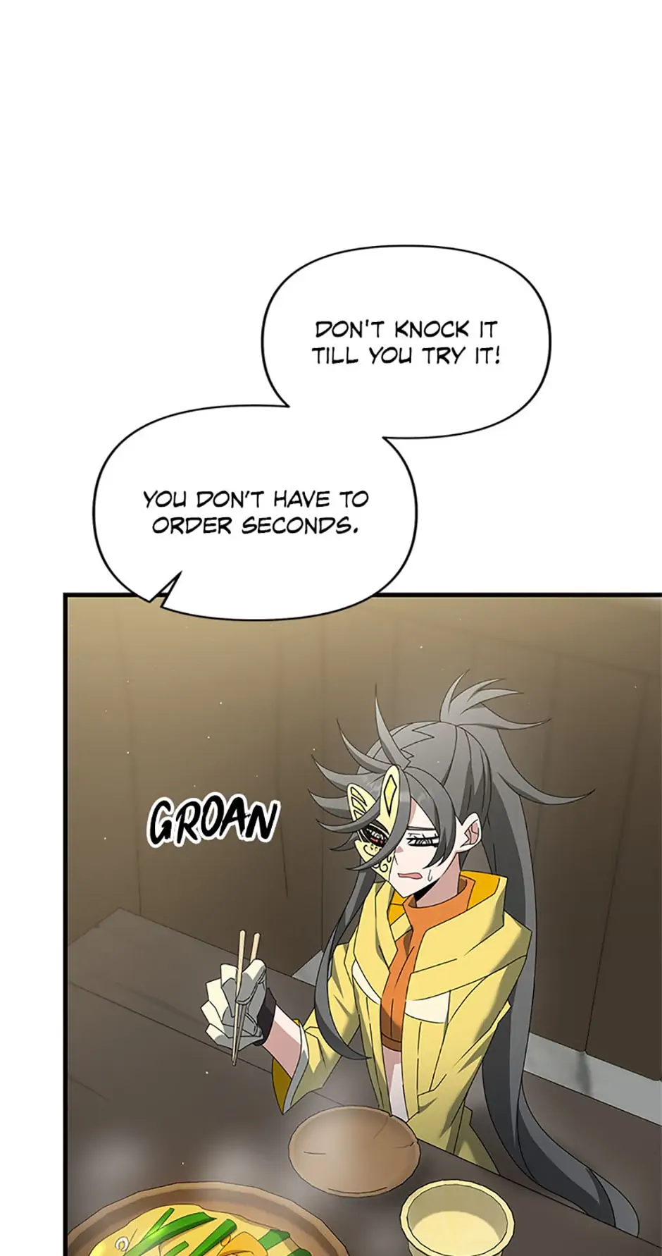 The Lazy Swordmaster chapter 48 page 14