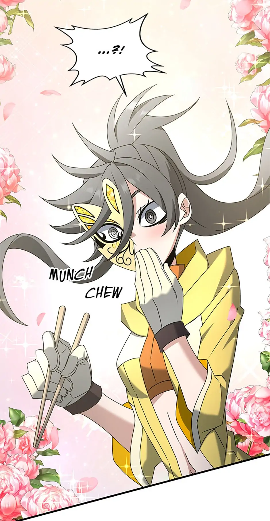 The Lazy Swordmaster chapter 48 page 19