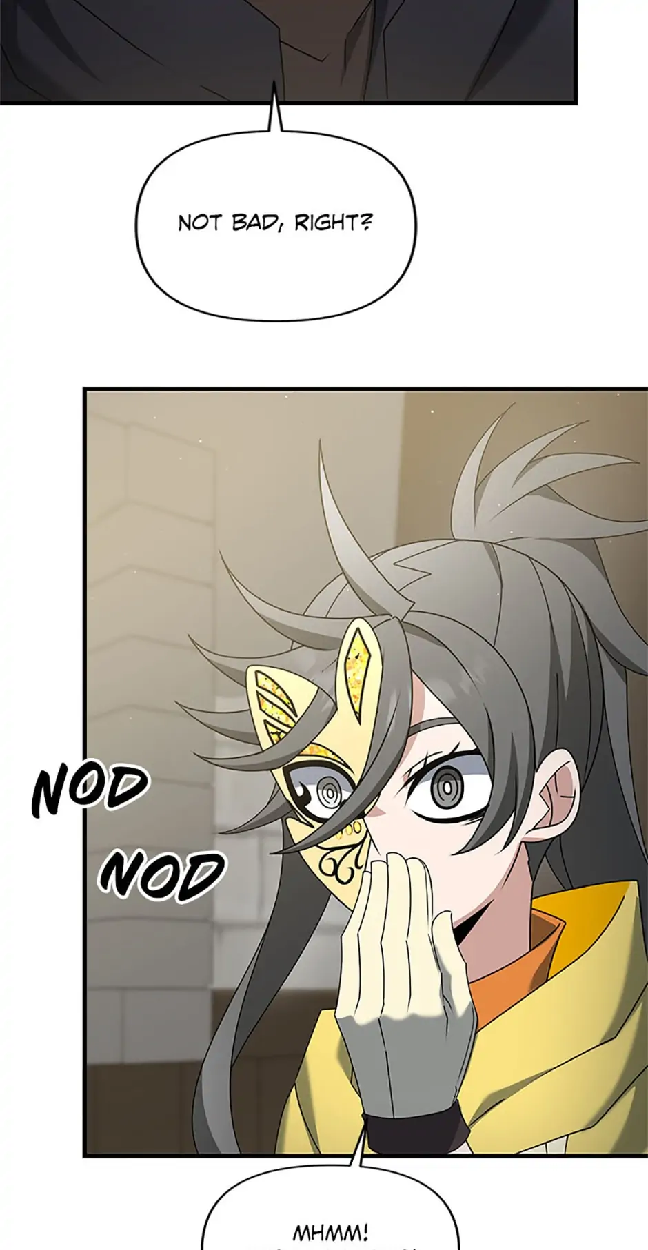 The Lazy Swordmaster chapter 48 page 21