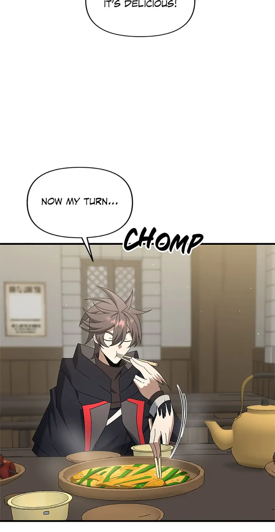 The Lazy Swordmaster chapter 48 page 22