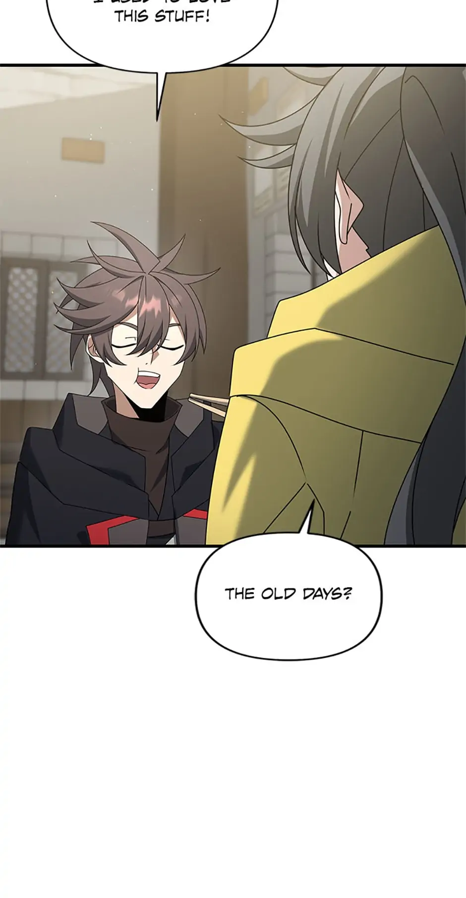 The Lazy Swordmaster chapter 48 page 25