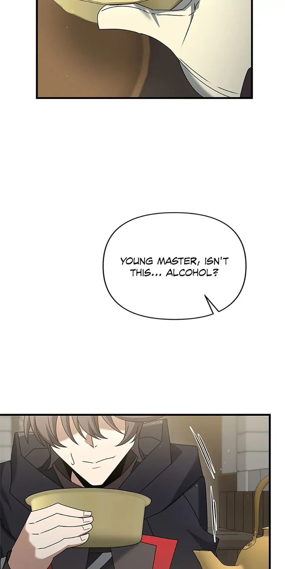 The Lazy Swordmaster chapter 48 page 28