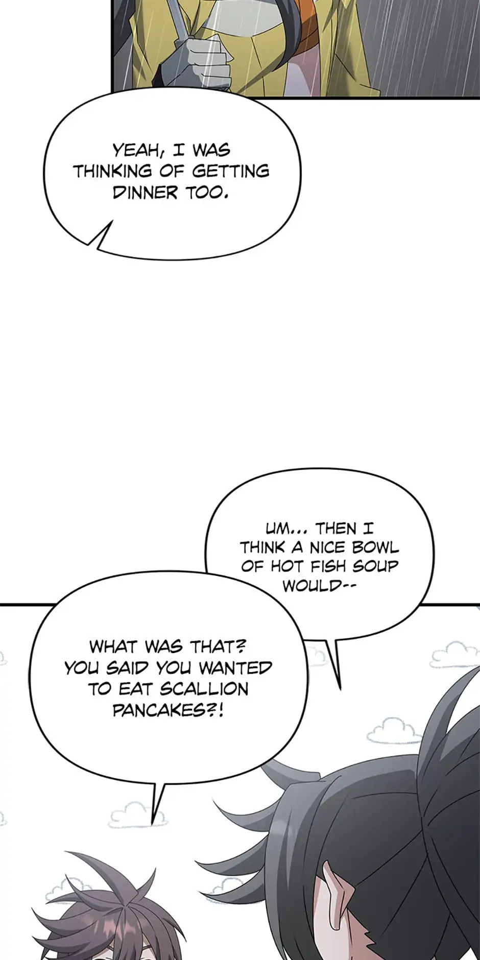 The Lazy Swordmaster chapter 48 page 3