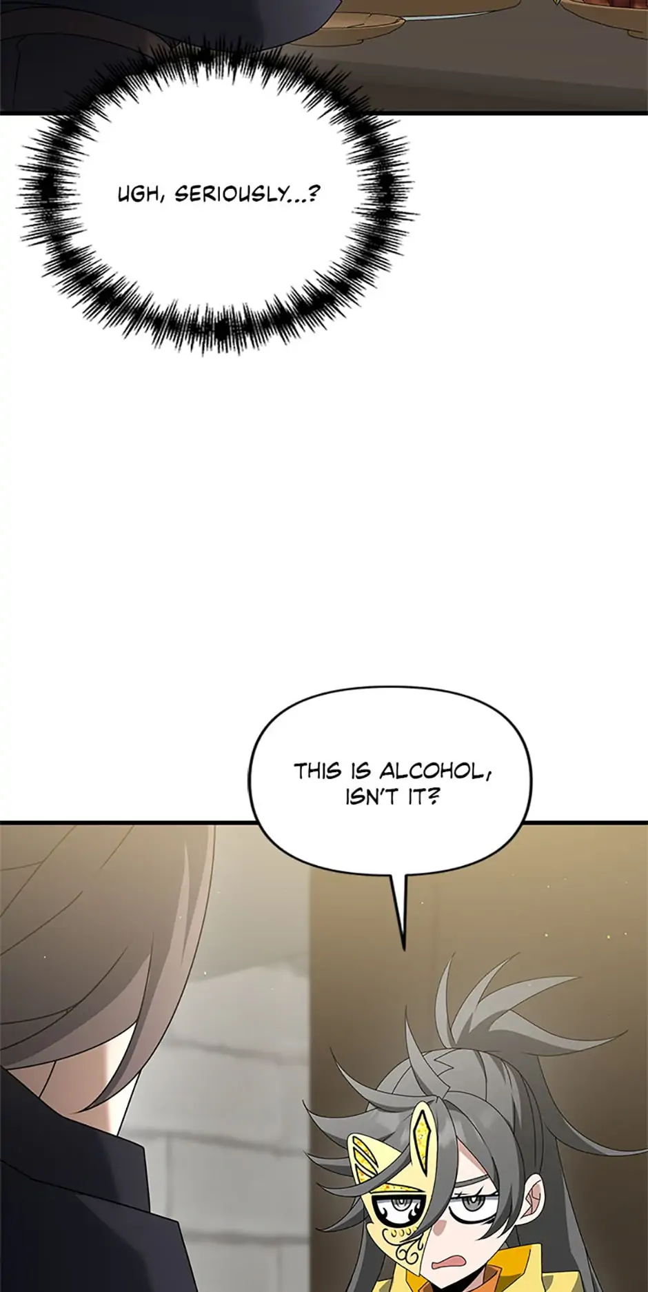 The Lazy Swordmaster chapter 48 page 30