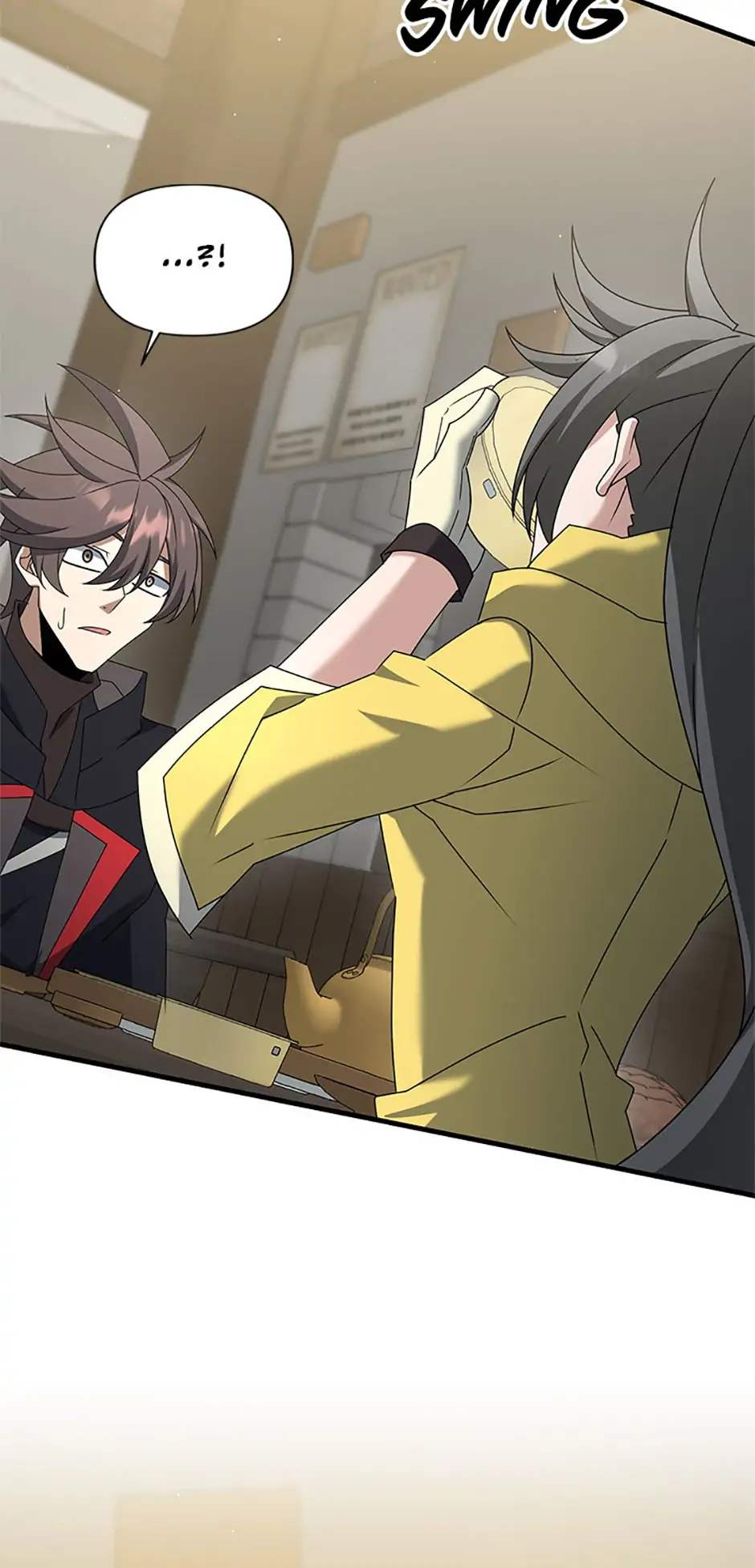 The Lazy Swordmaster chapter 48 page 36