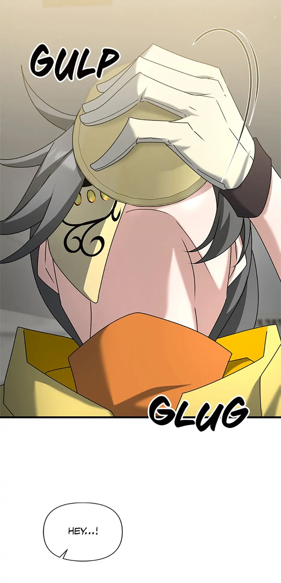 The Lazy Swordmaster chapter 48 page 37