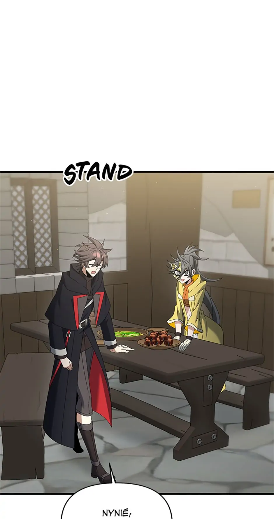 The Lazy Swordmaster chapter 48 page 48