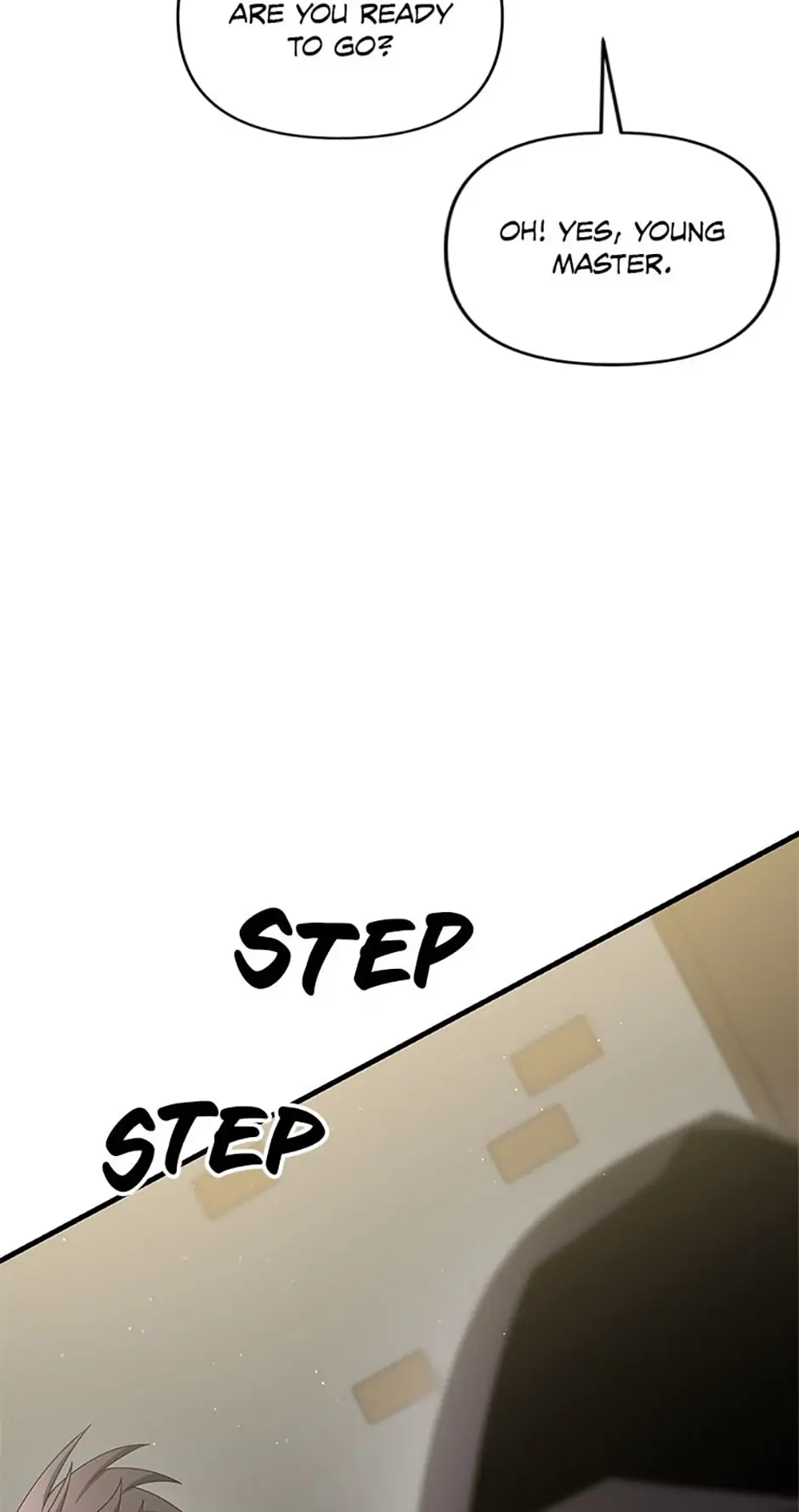 The Lazy Swordmaster chapter 48 page 49