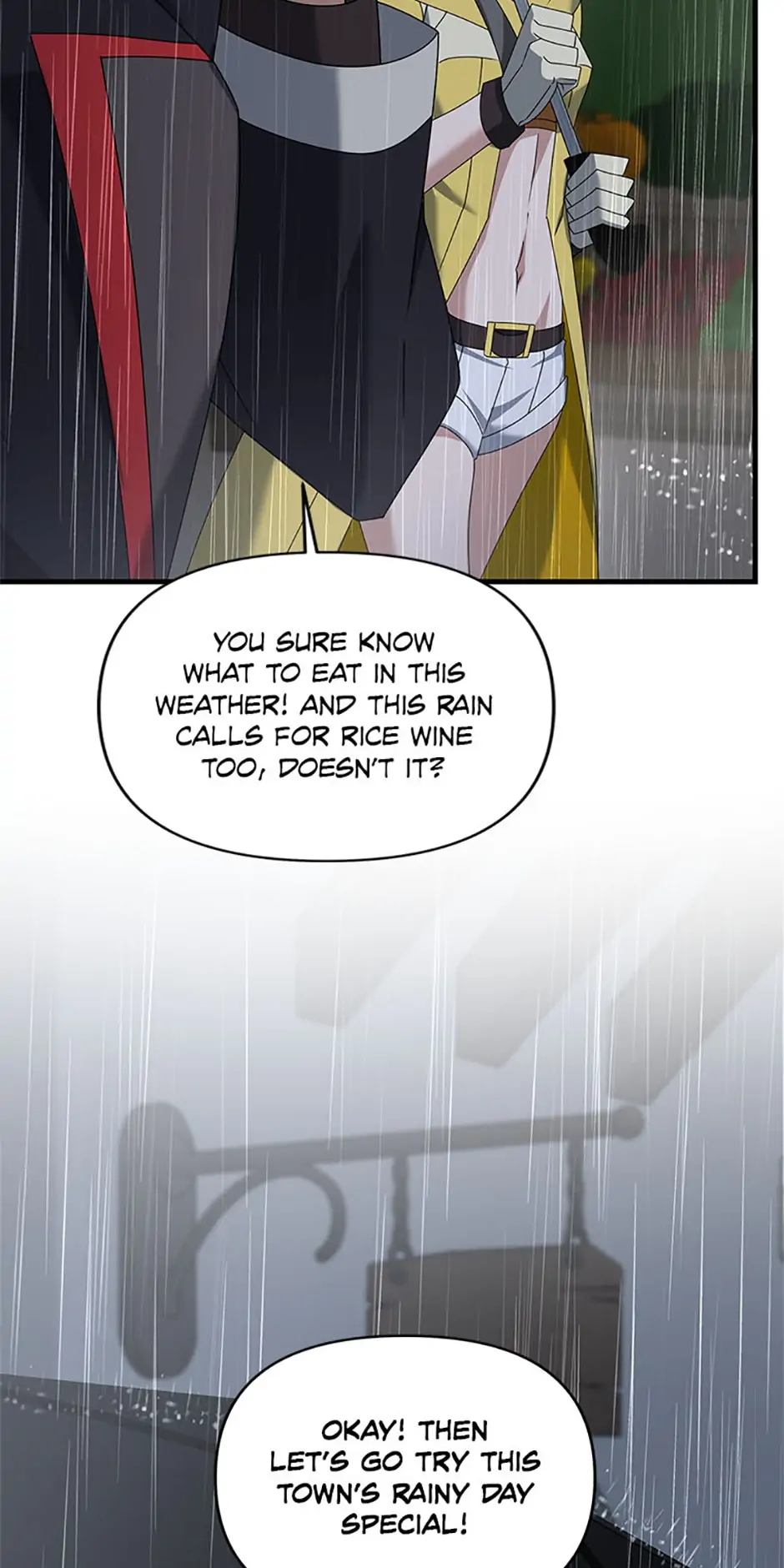 The Lazy Swordmaster chapter 48 page 5