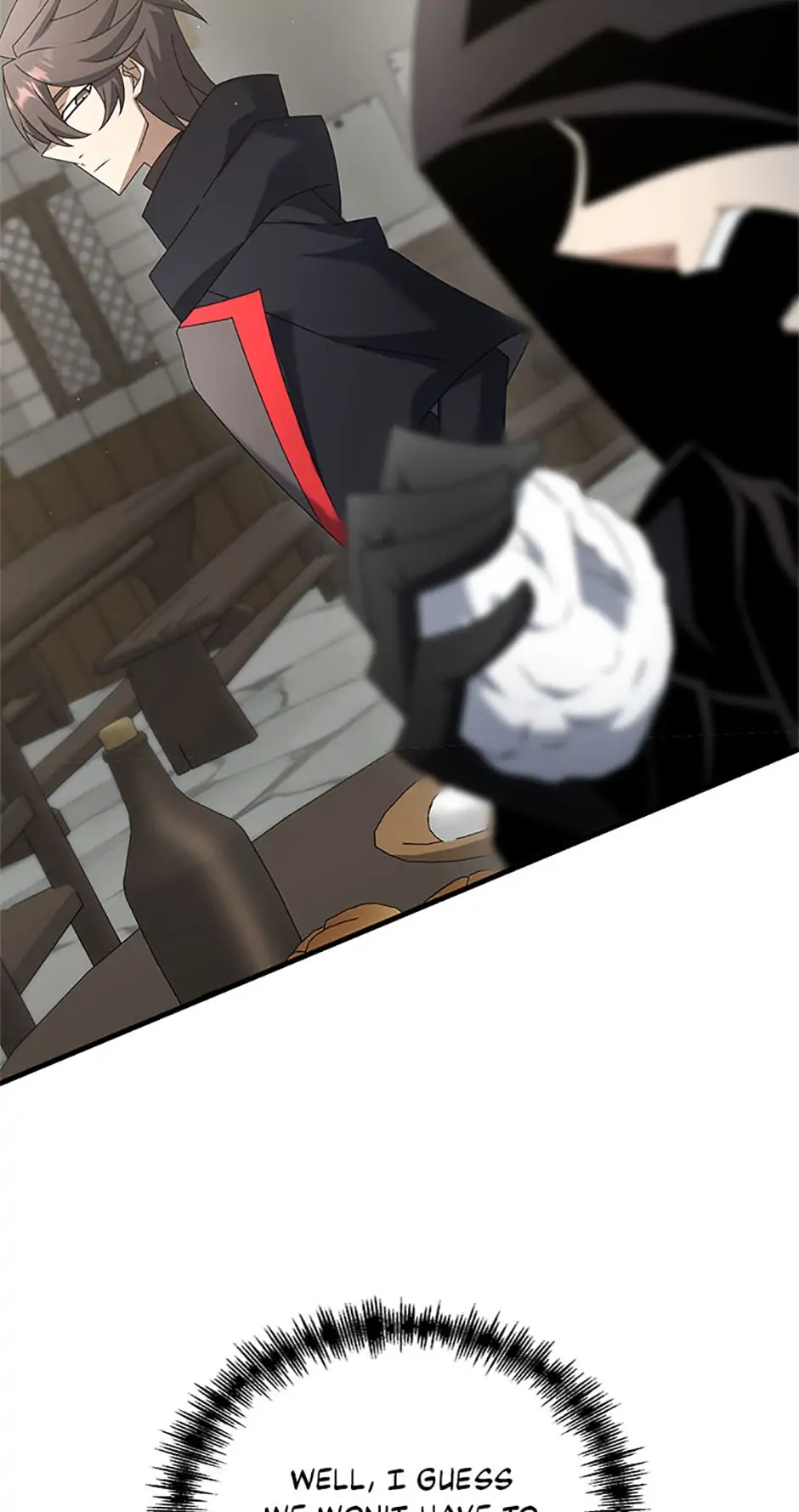 The Lazy Swordmaster chapter 48 page 50