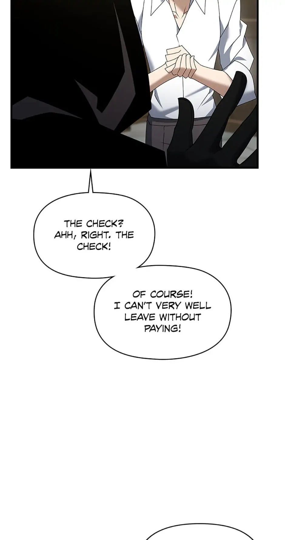 The Lazy Swordmaster chapter 48 page 54