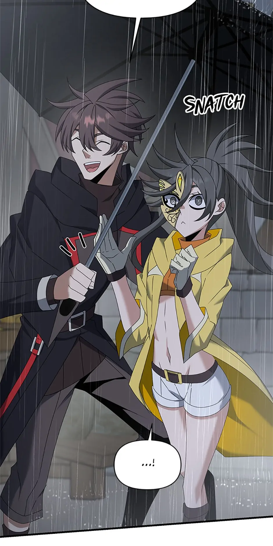 The Lazy Swordmaster chapter 48 page 6