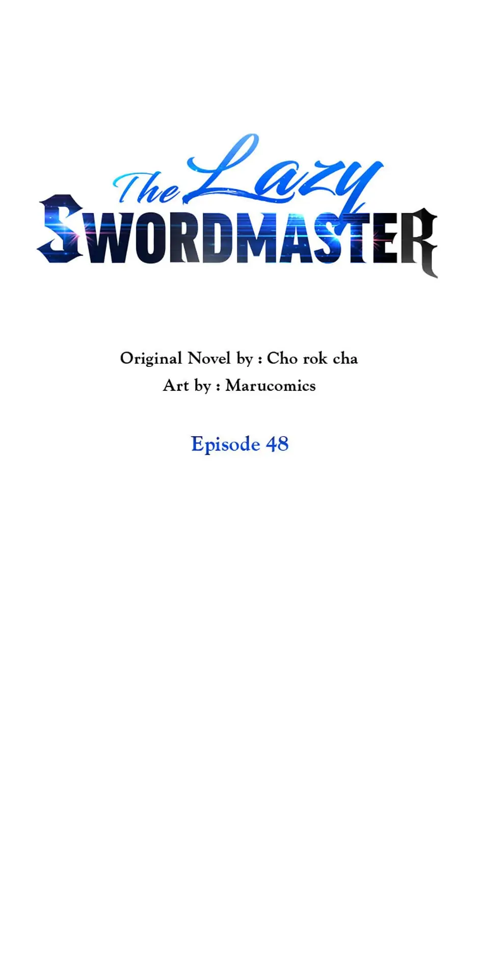 The Lazy Swordmaster chapter 48 page 8