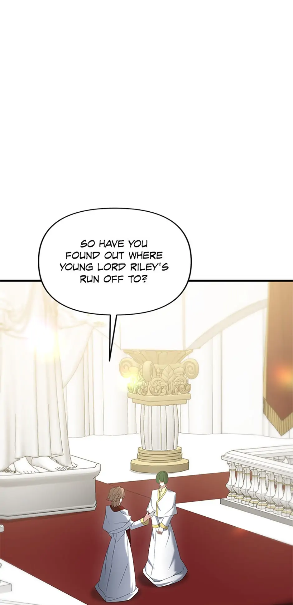 The Lazy Swordmaster chapter 49 page 1