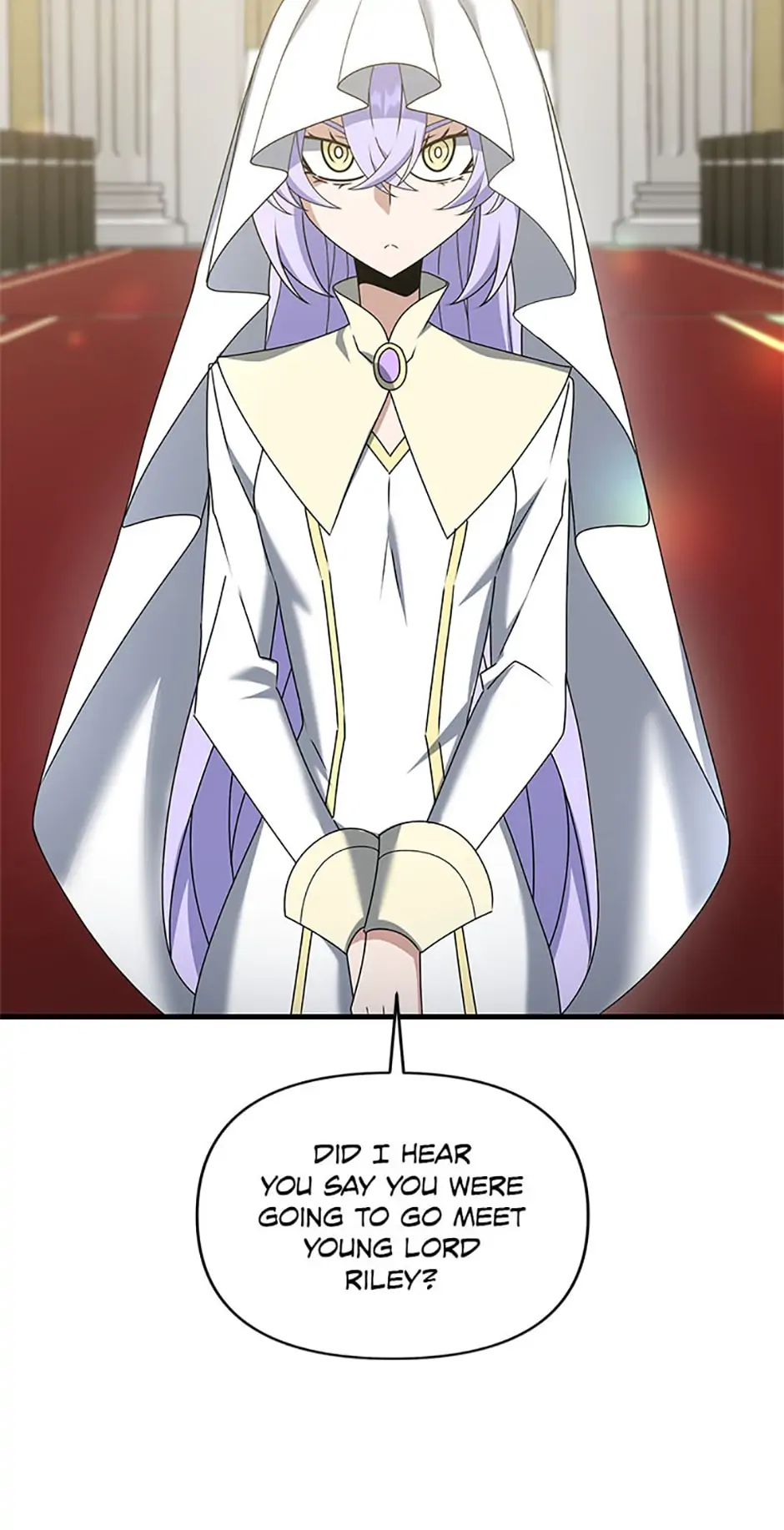 The Lazy Swordmaster chapter 49 page 14