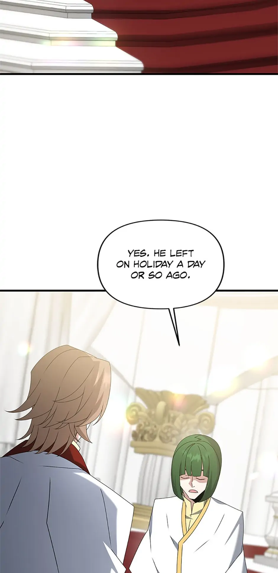 The Lazy Swordmaster chapter 49 page 2