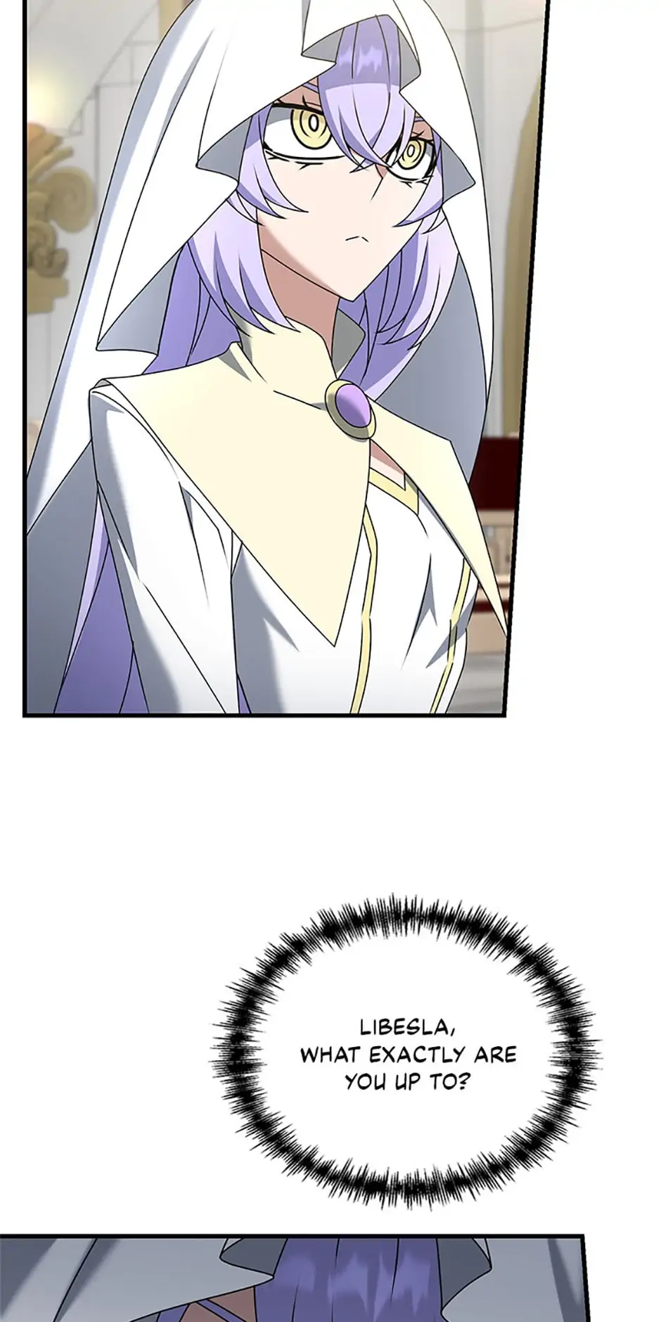 The Lazy Swordmaster chapter 49 page 20