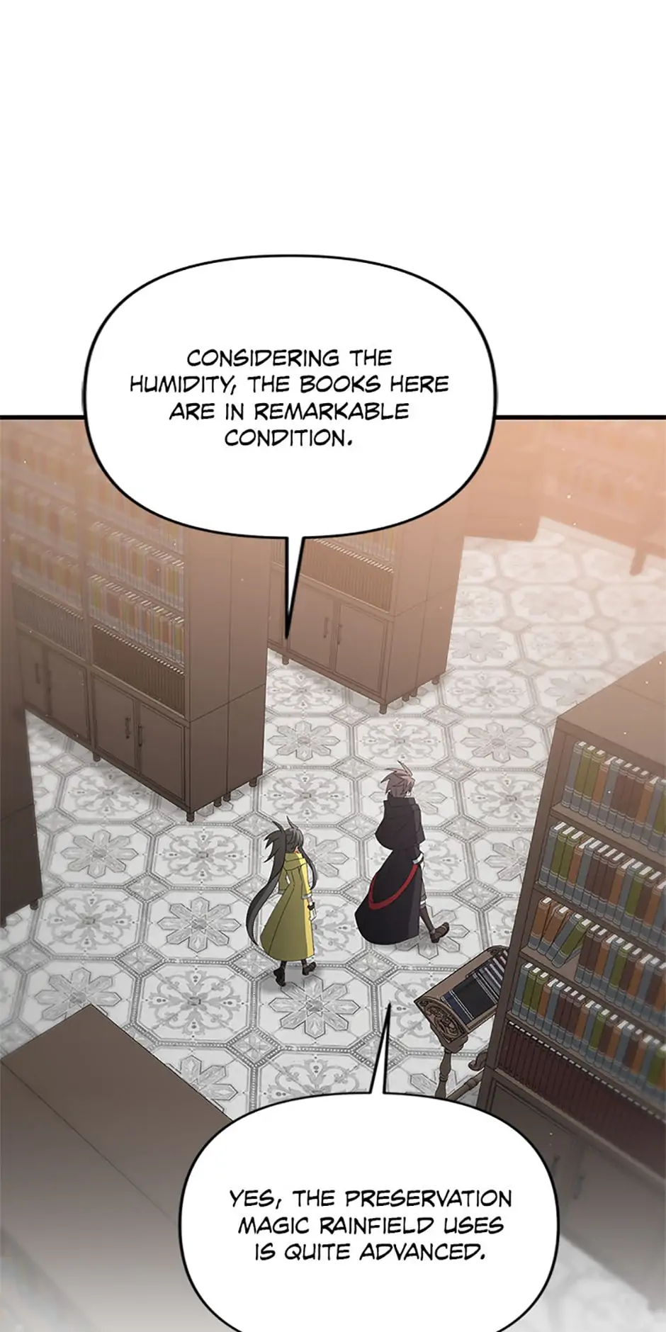 The Lazy Swordmaster chapter 49 page 28