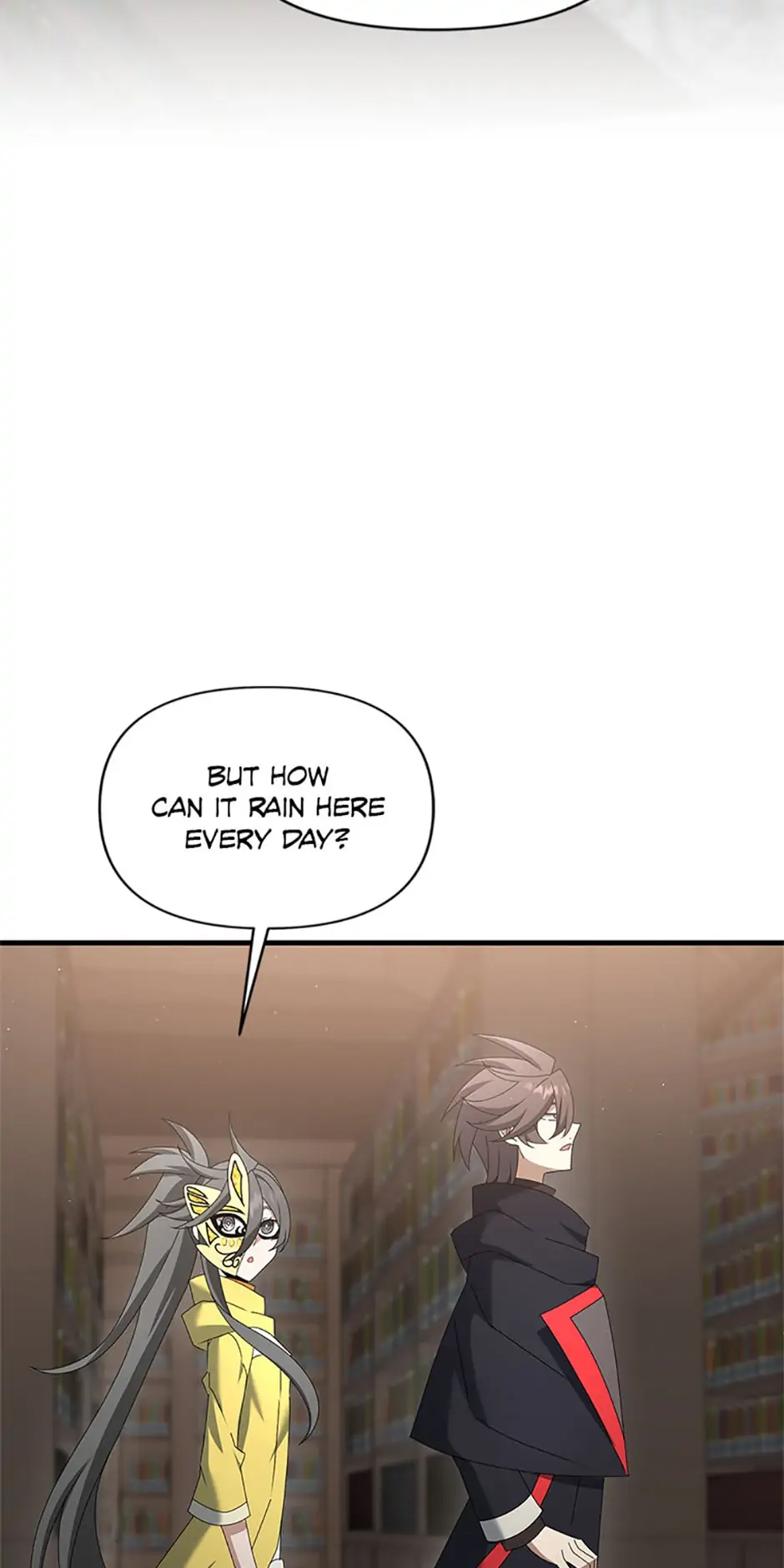 The Lazy Swordmaster chapter 49 page 29