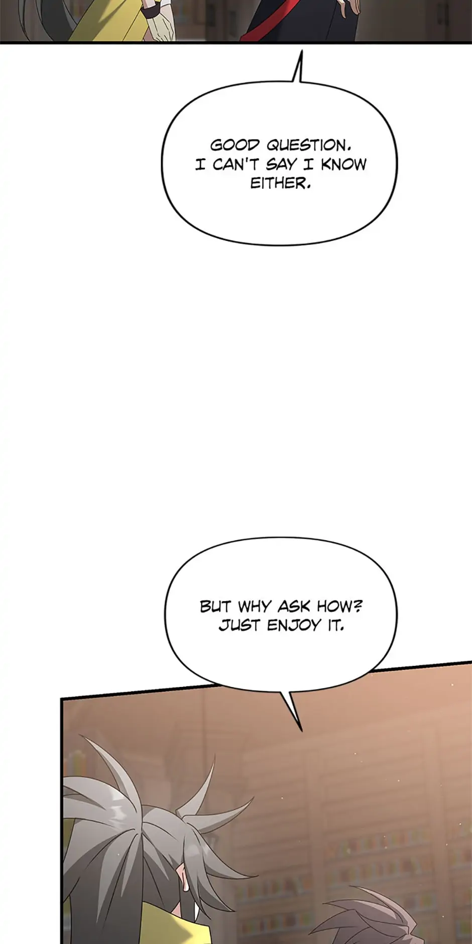 The Lazy Swordmaster chapter 49 page 30