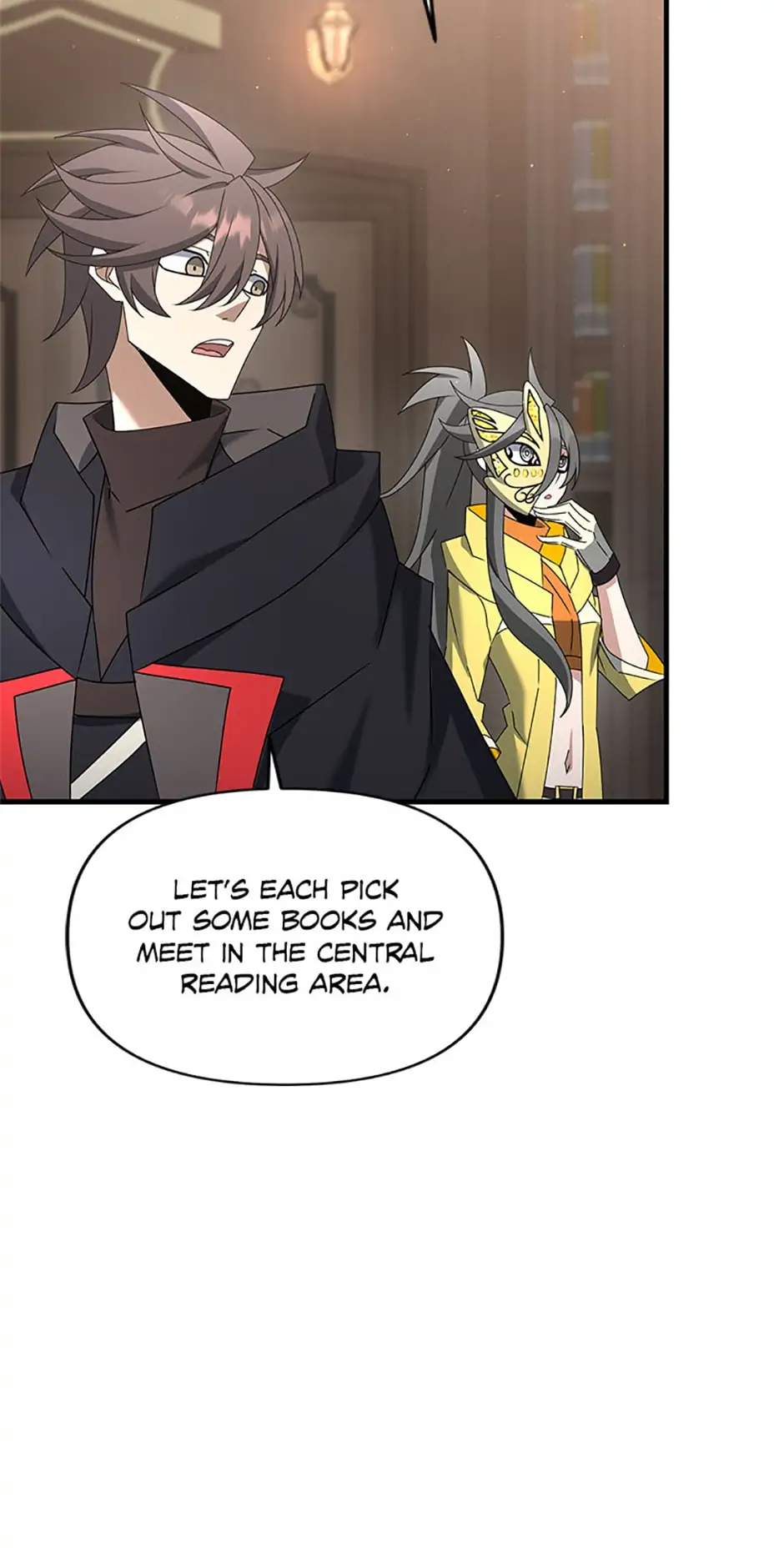 The Lazy Swordmaster chapter 49 page 32