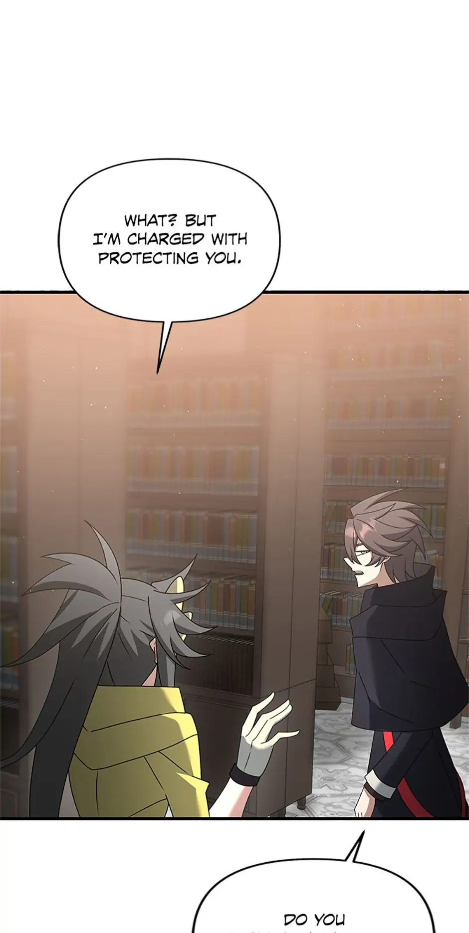 The Lazy Swordmaster chapter 49 page 33