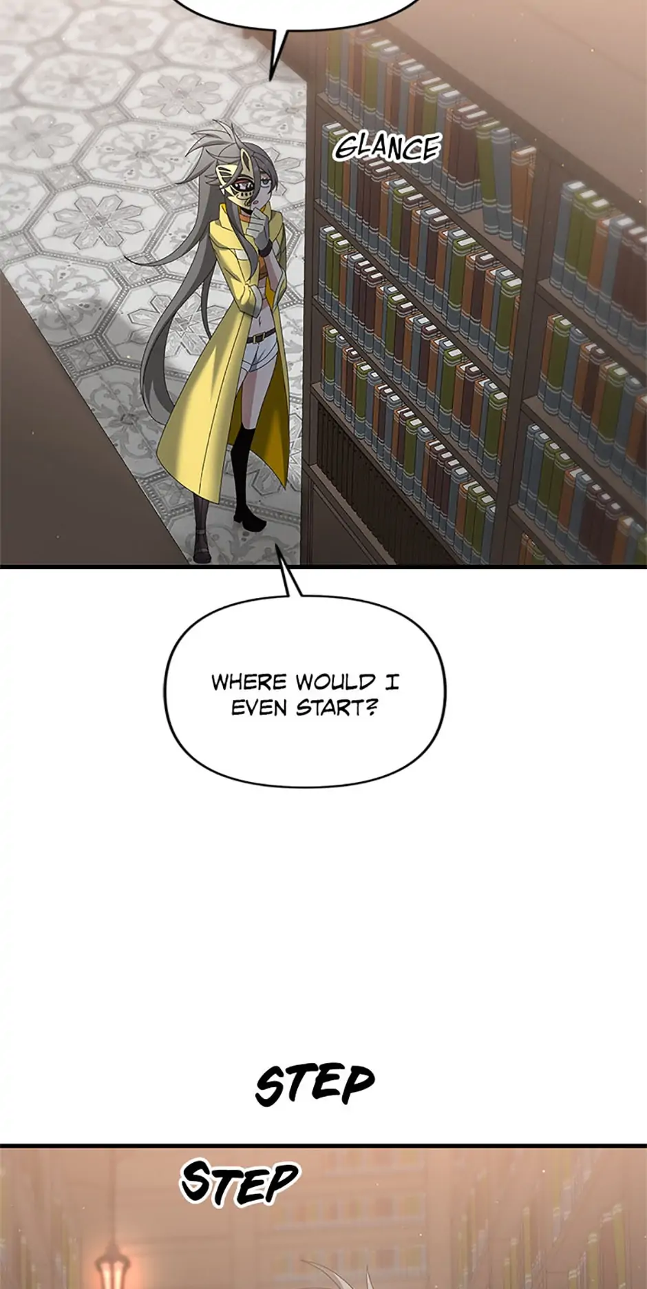 The Lazy Swordmaster chapter 49 page 36