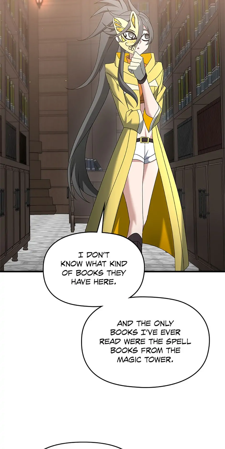 The Lazy Swordmaster chapter 49 page 37