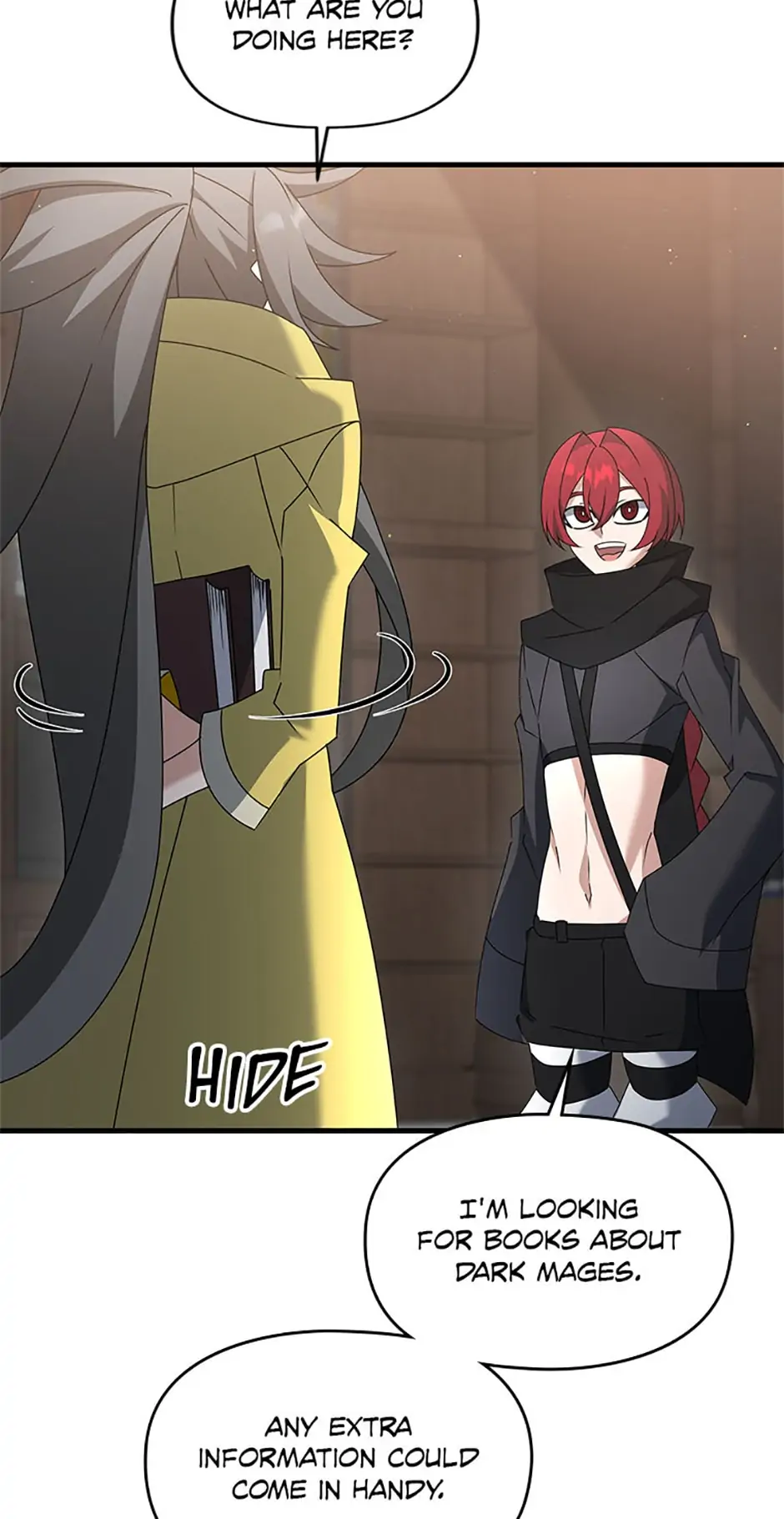 The Lazy Swordmaster chapter 49 page 42