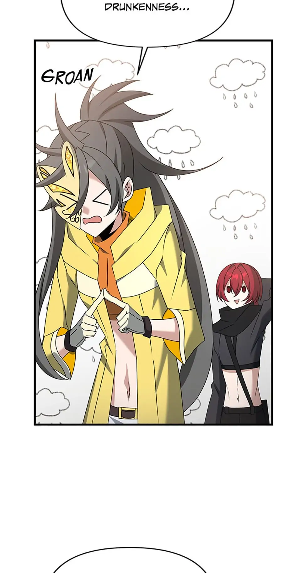 The Lazy Swordmaster chapter 49 page 46